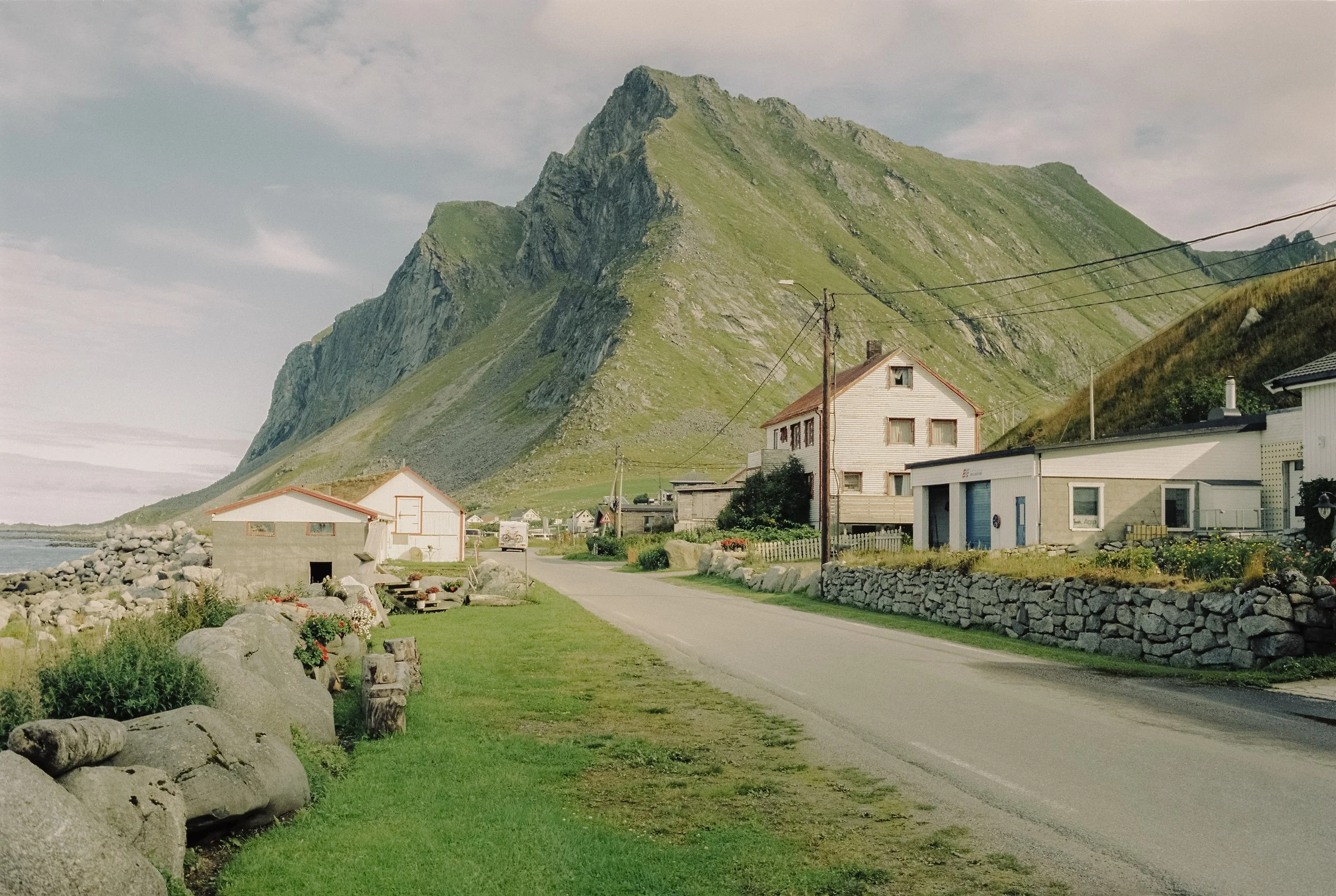 Un été dans les Lofoten