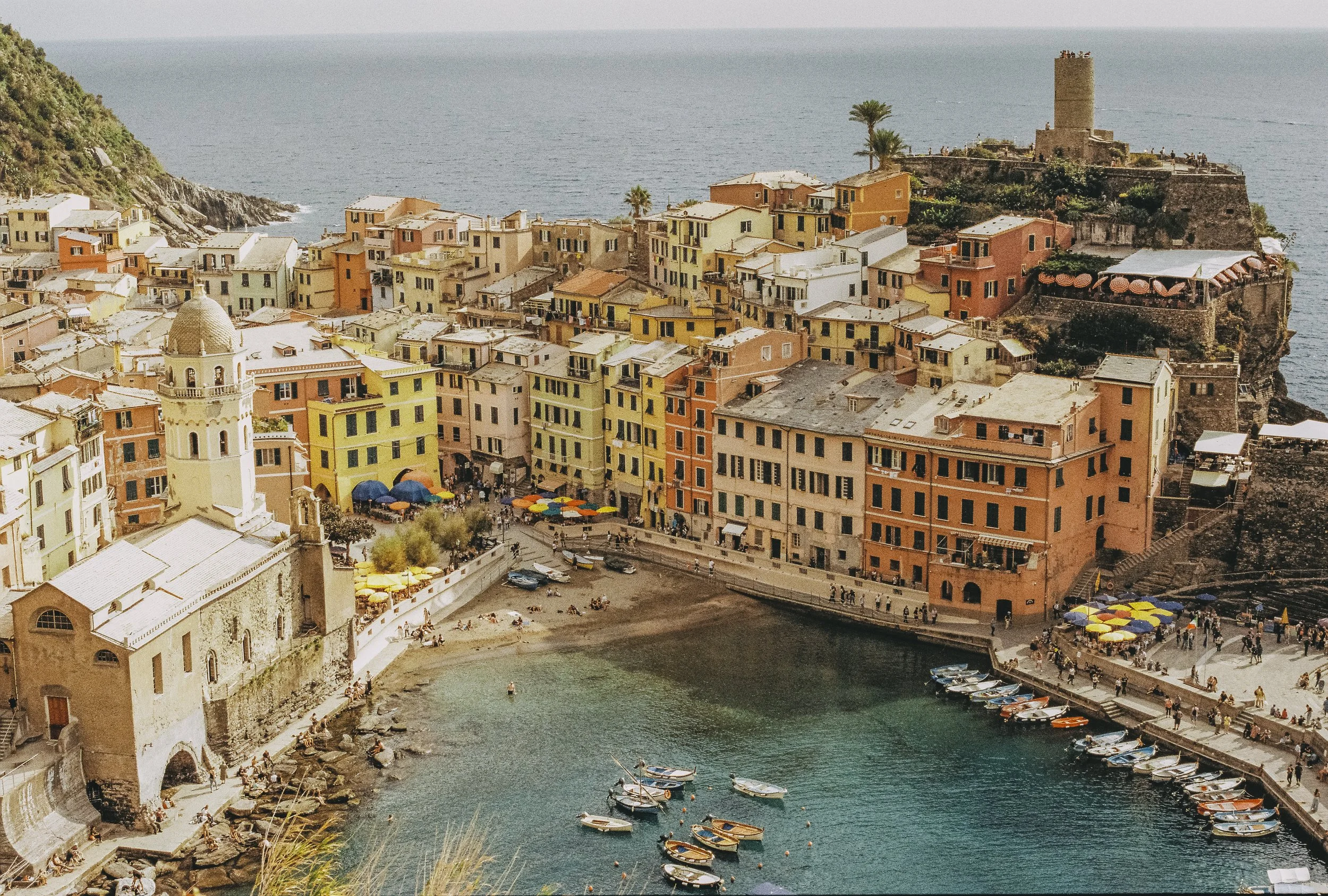 Cinque Terre 