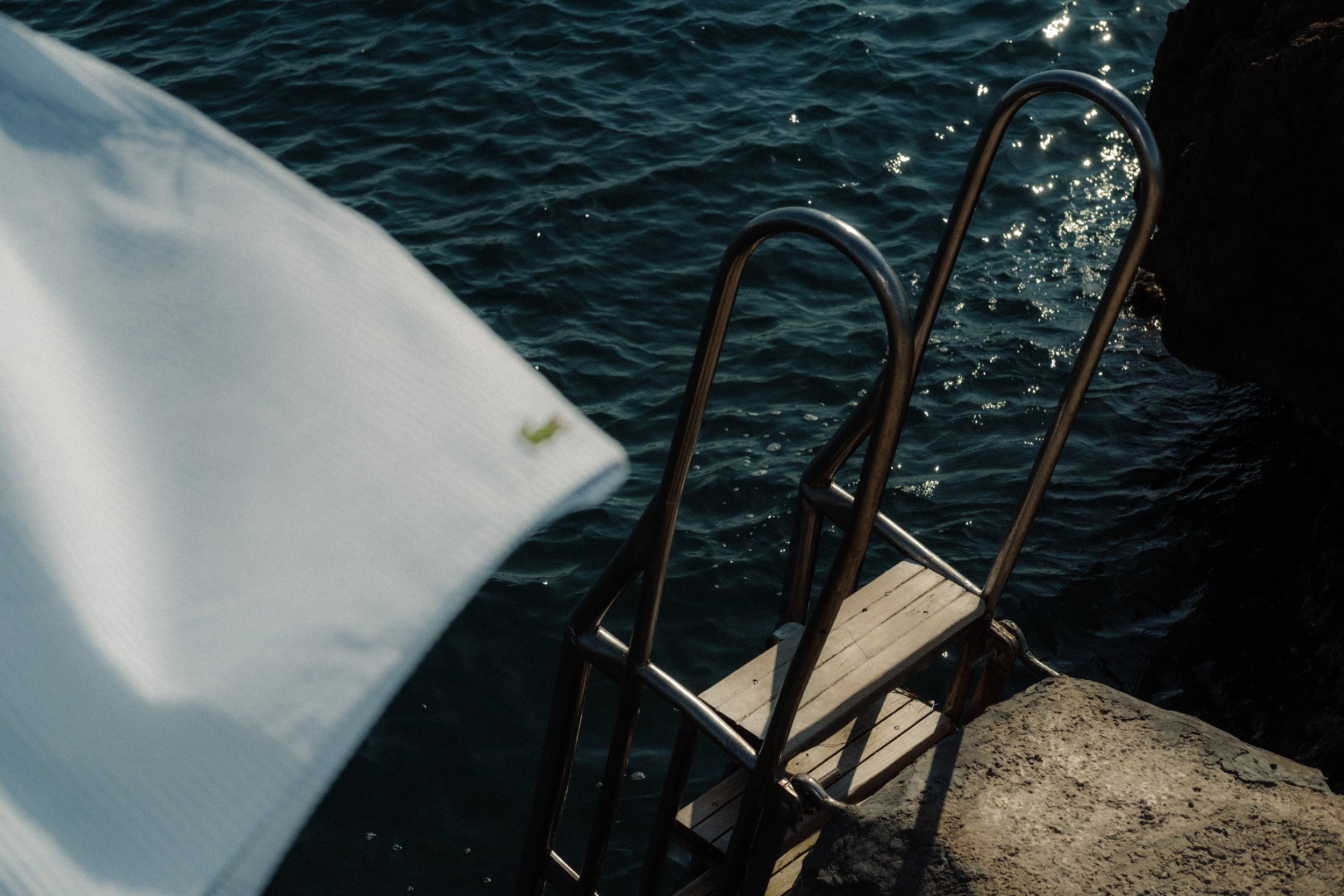 Un Matinée au Cap D'antibes avec Lacoste