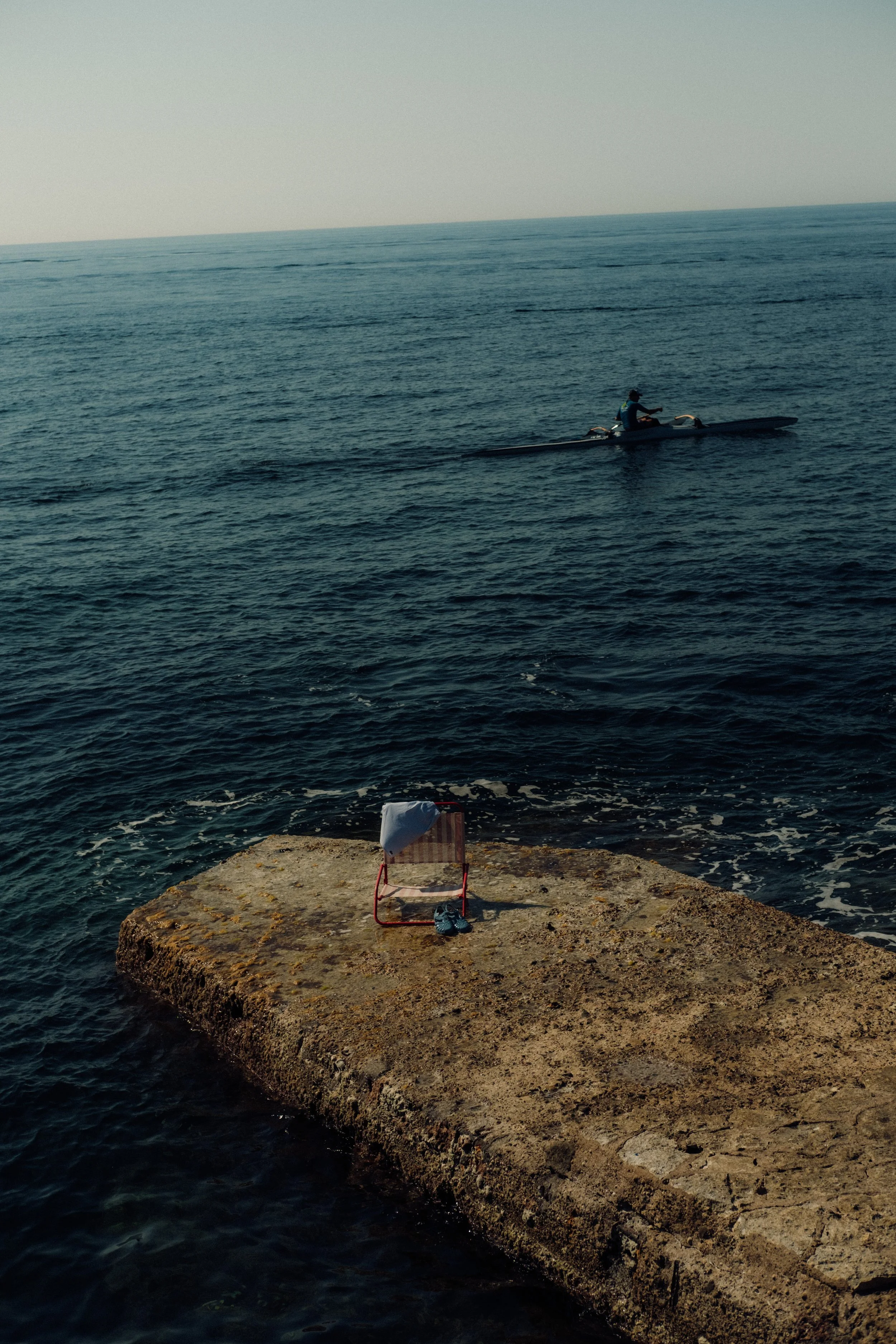 Un Matinée au Cap D'antibes avec Lacoste