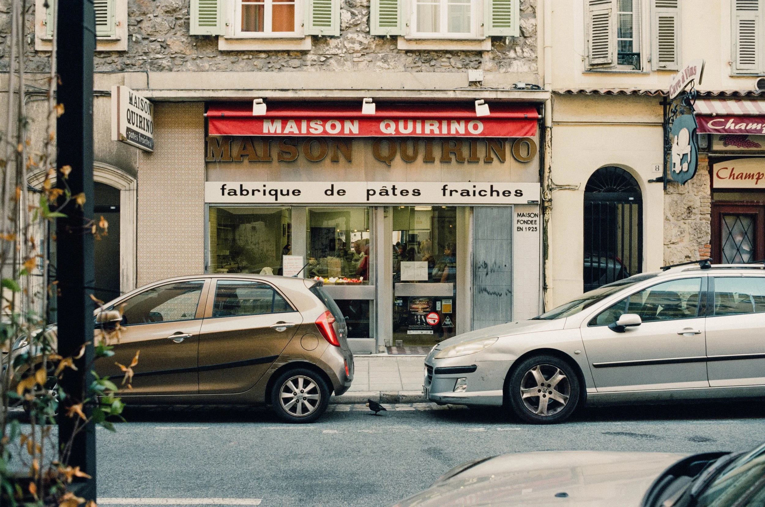 Un week-end de juillet à Nice 