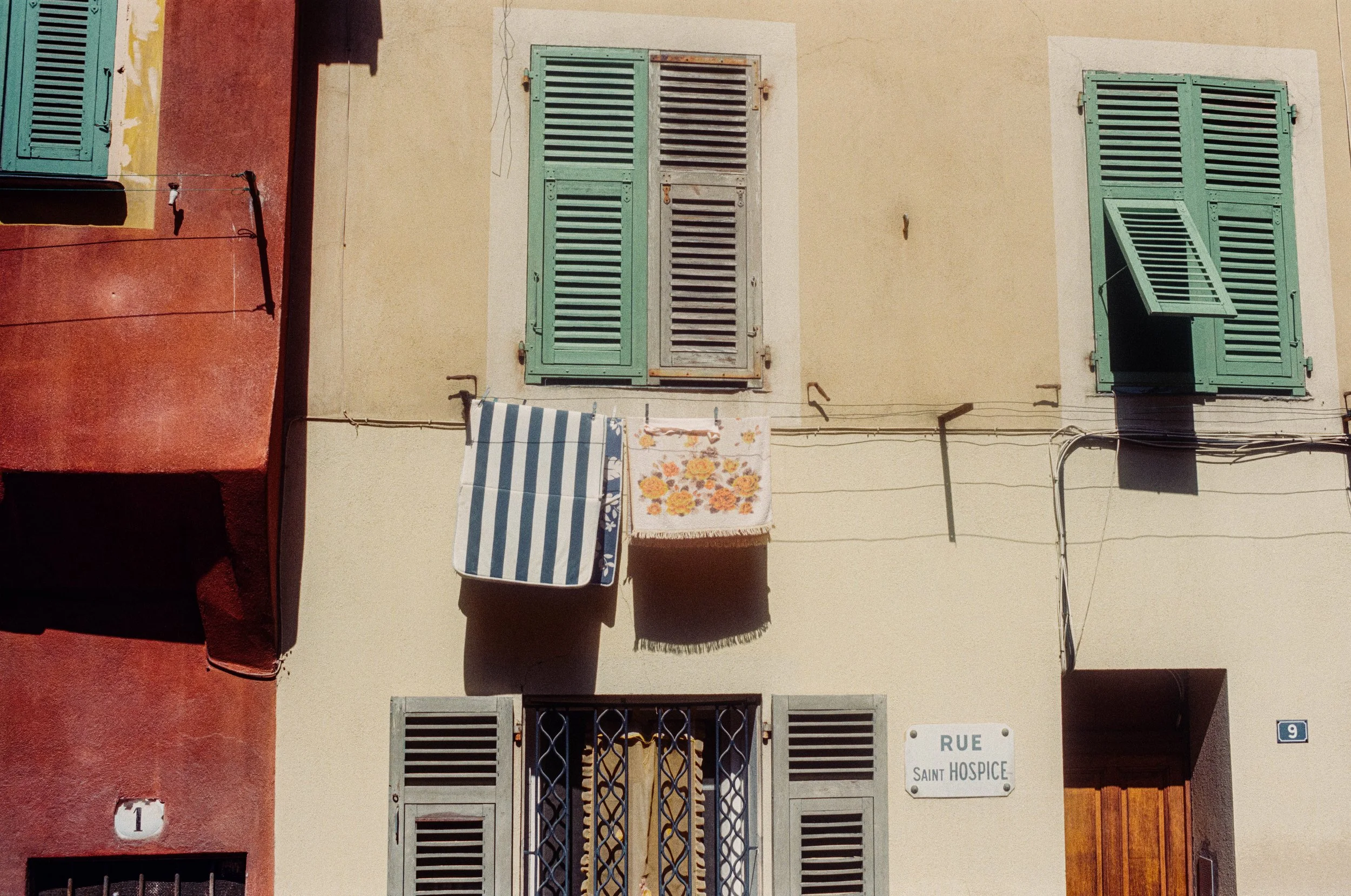 Un week-end de juillet à Nice 