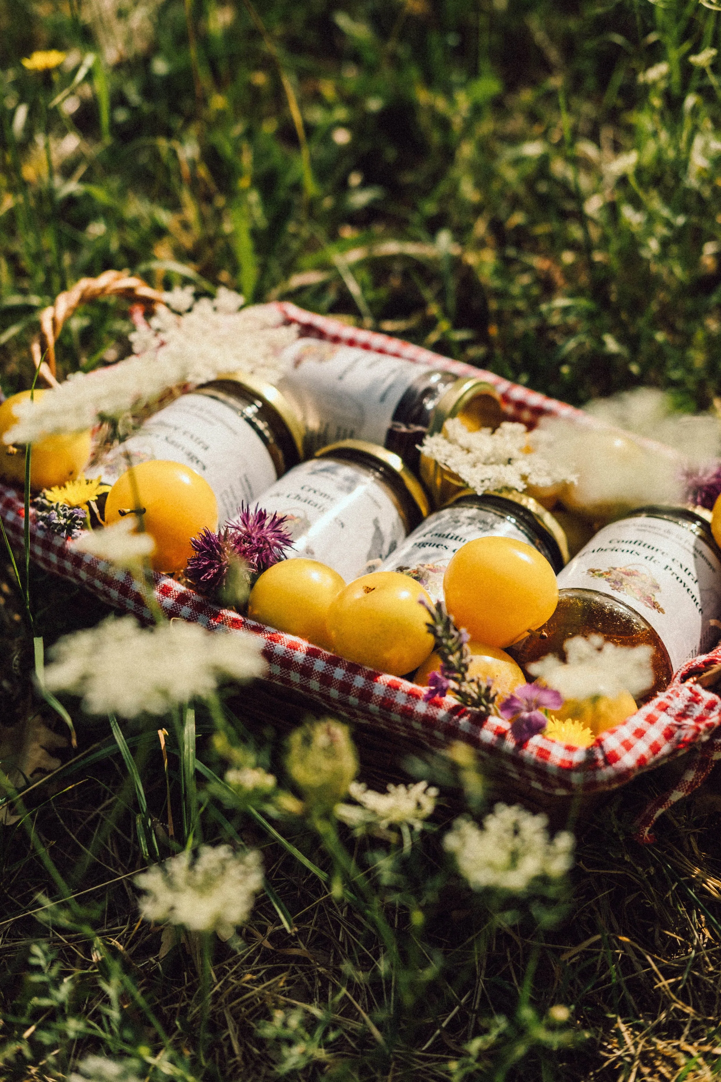 Les Saveurs de la Fondanaye : Le Panier