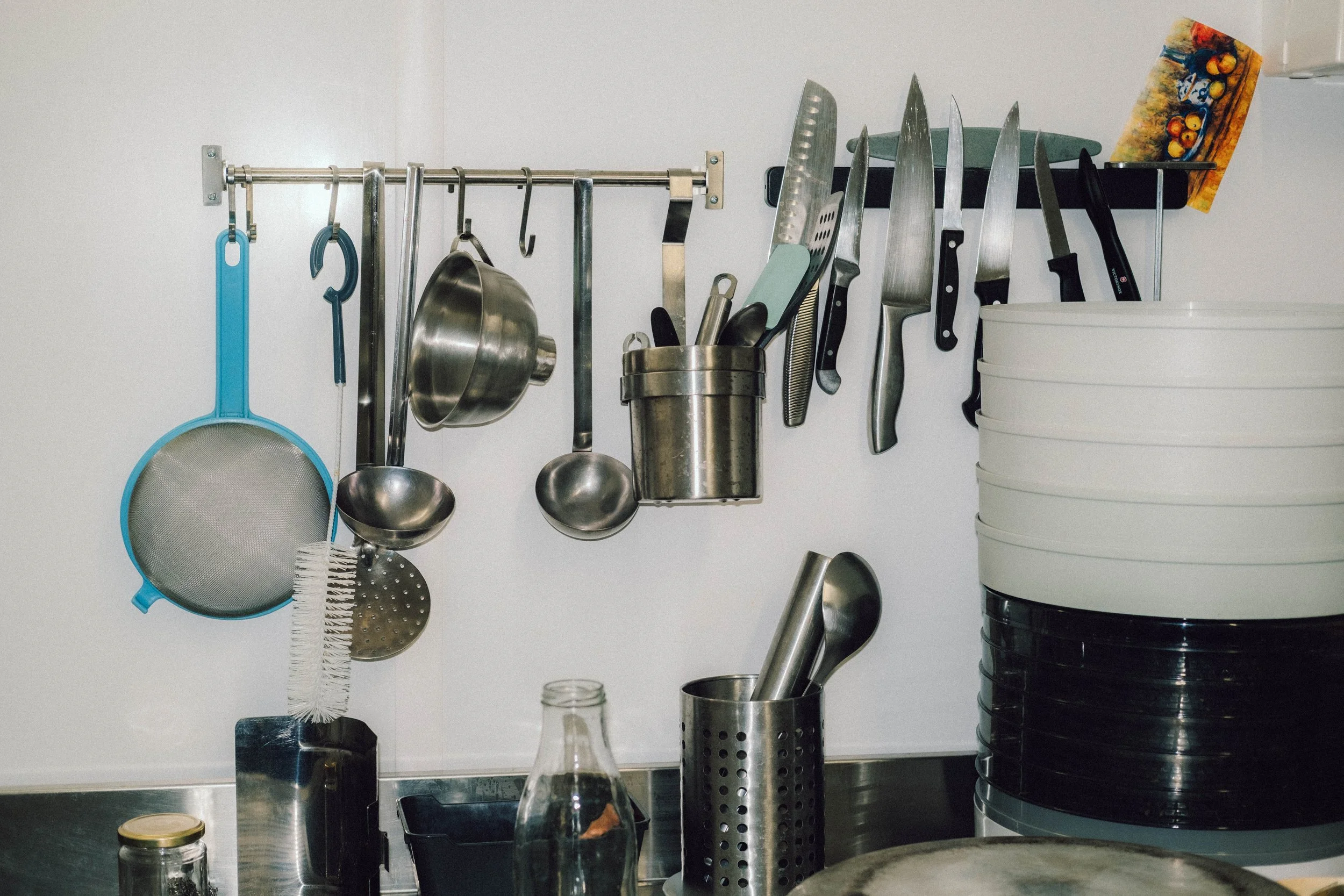 Les Saveurs de la Fondanaye : Le Labo