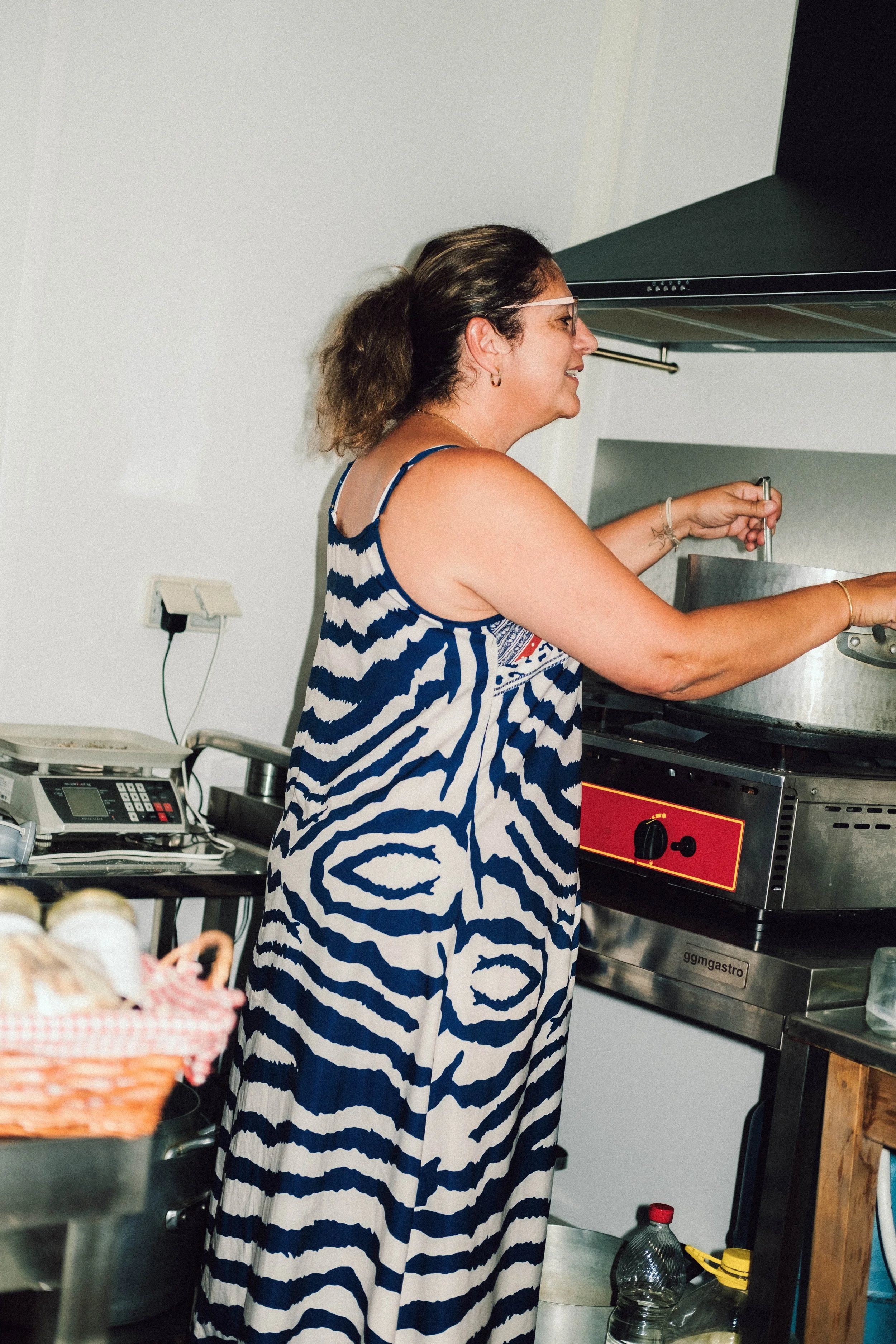 Les Saveurs de la Fondanaye : Le Labo avec Isa