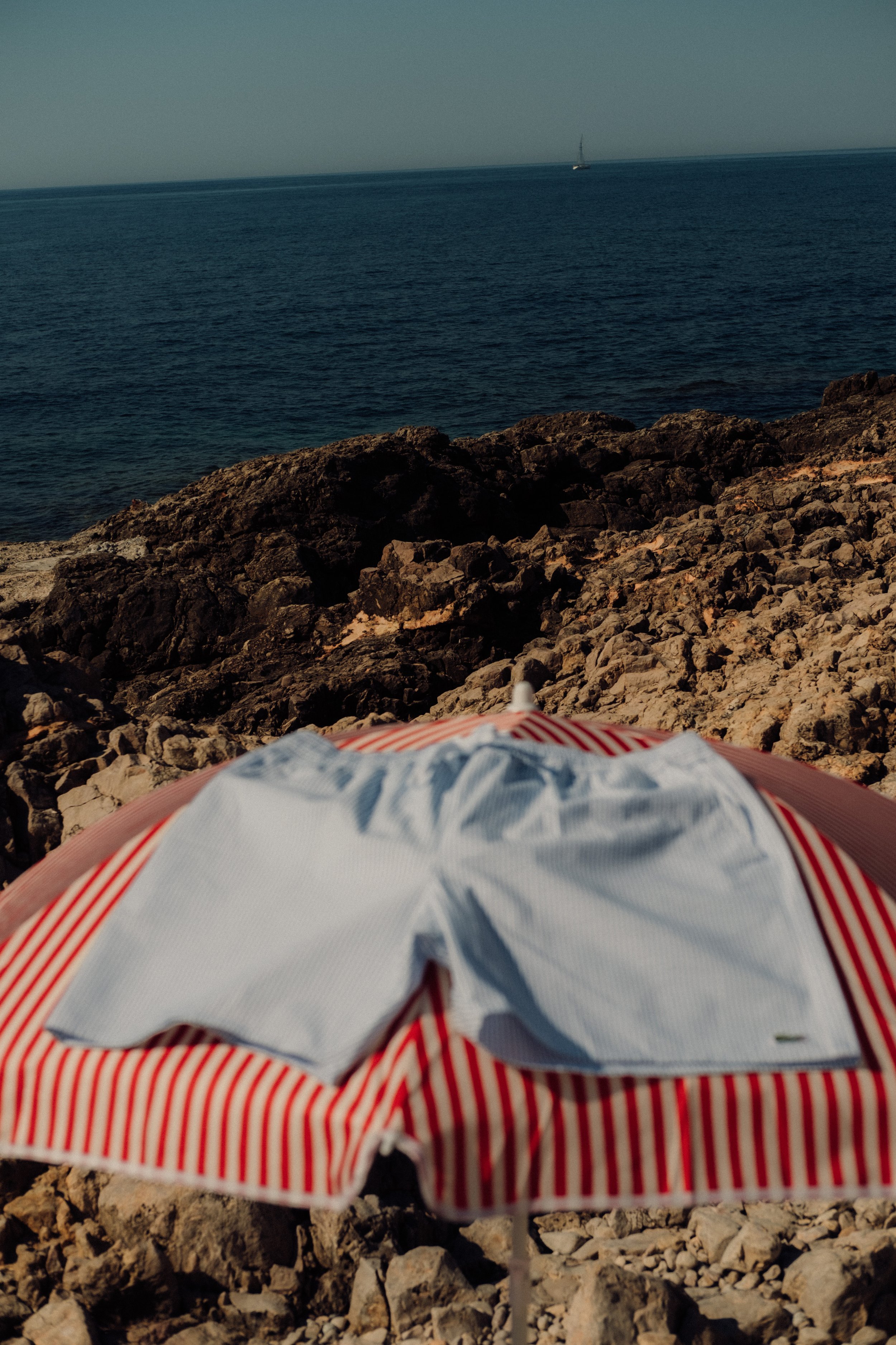 Un Matinée au Cap D'antibes avec Lacoste