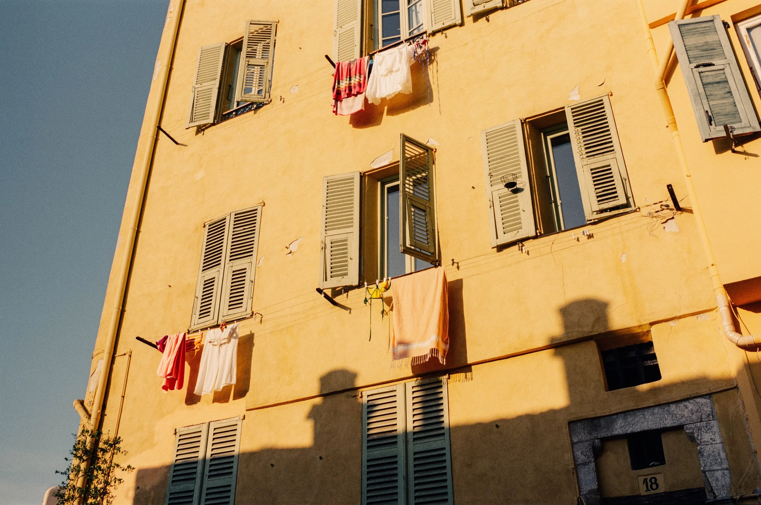 Un week-end de juillet à Nice 
