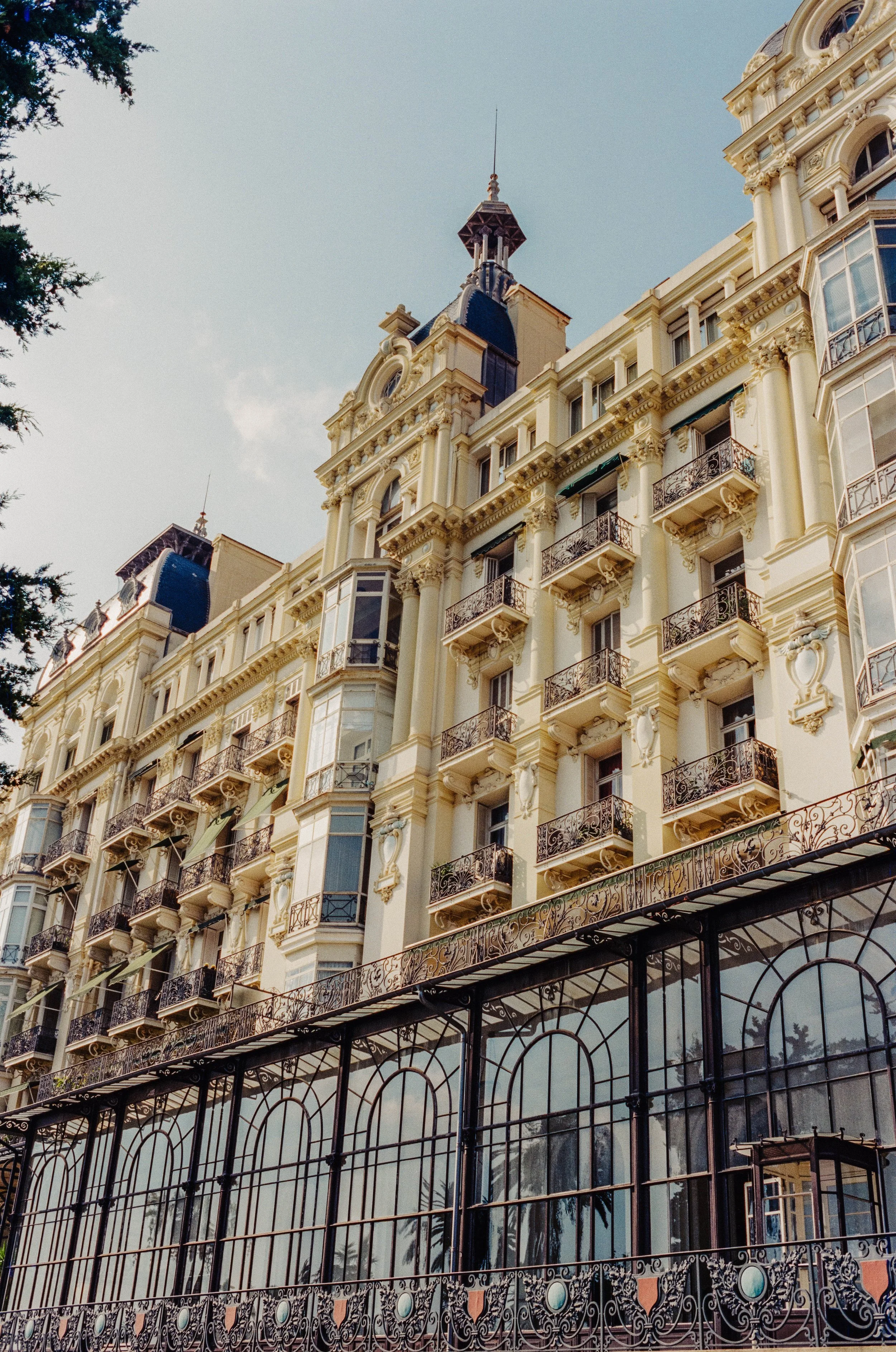 Un week-end de juillet à Nice 