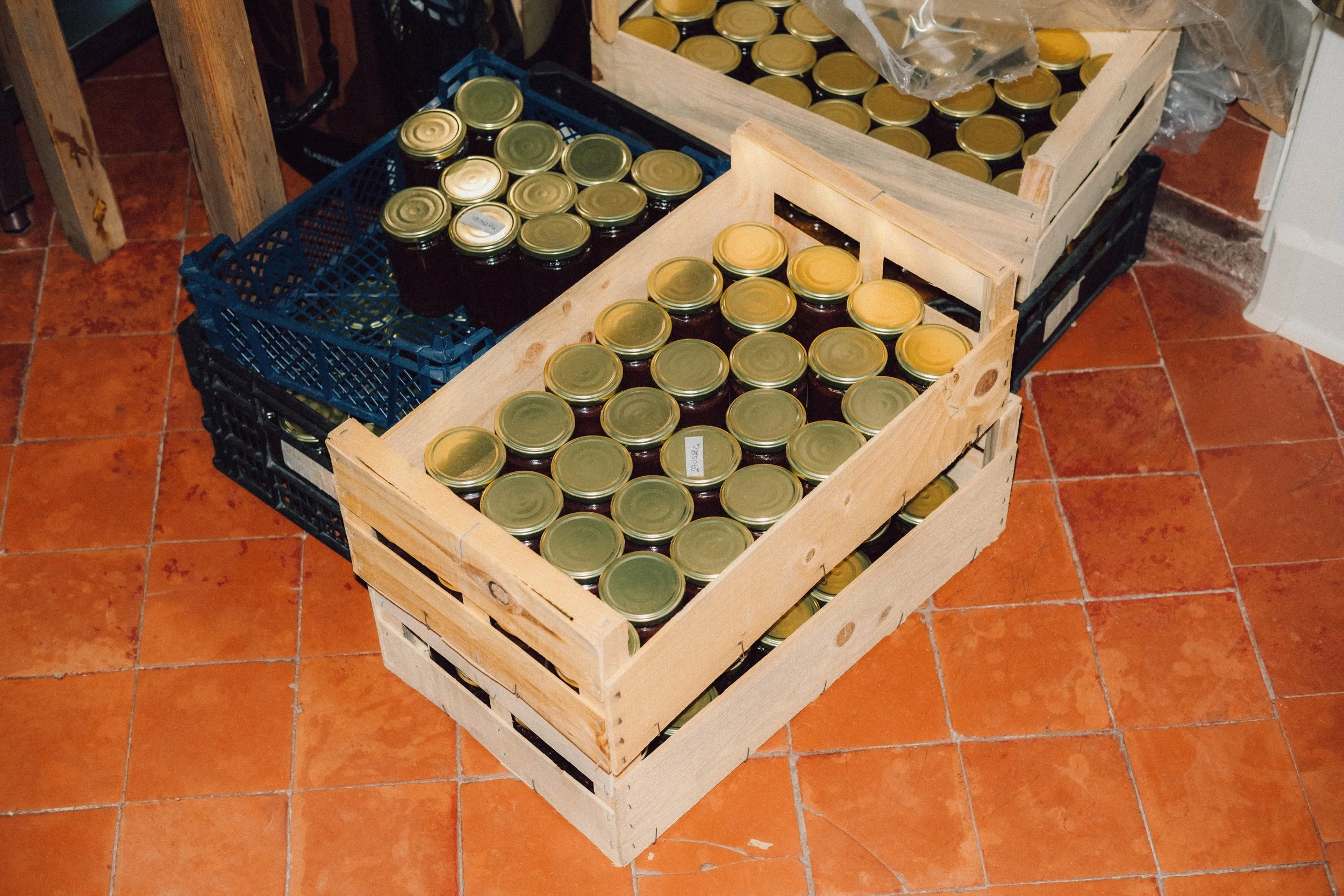 Les Saveurs de la Fondanaye : Le Labo