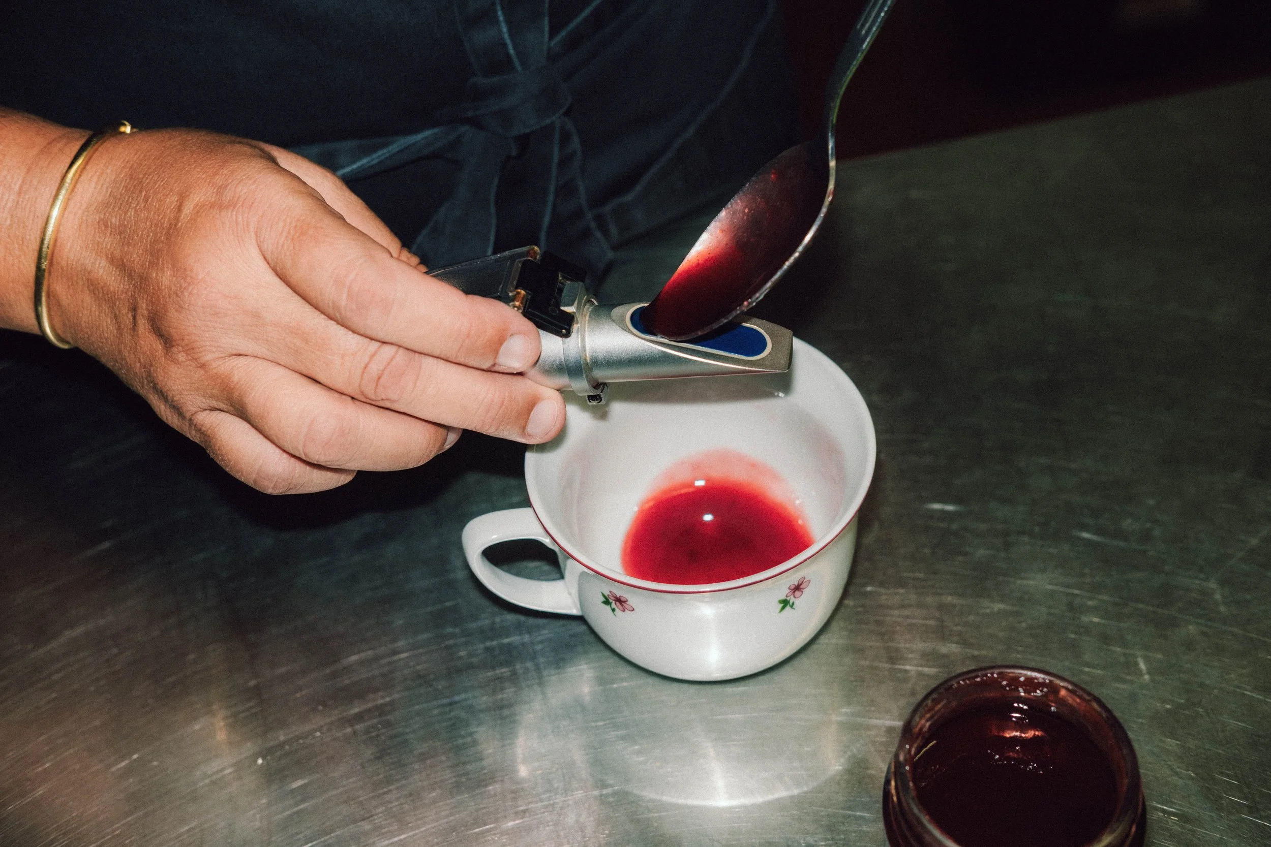 Les Saveurs de la Fondanaye : Le Labo