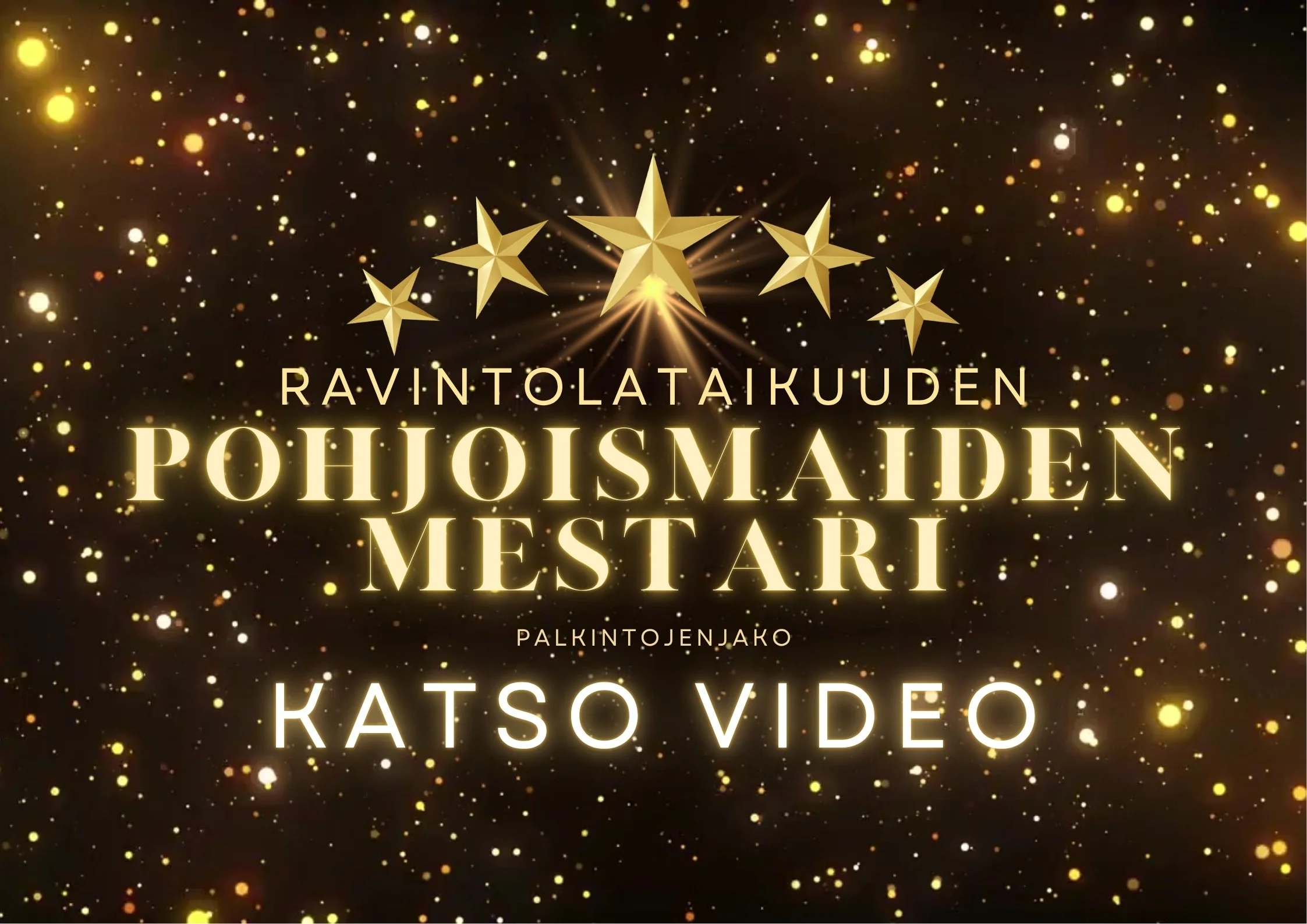 Pohjoismaiden mestaruus