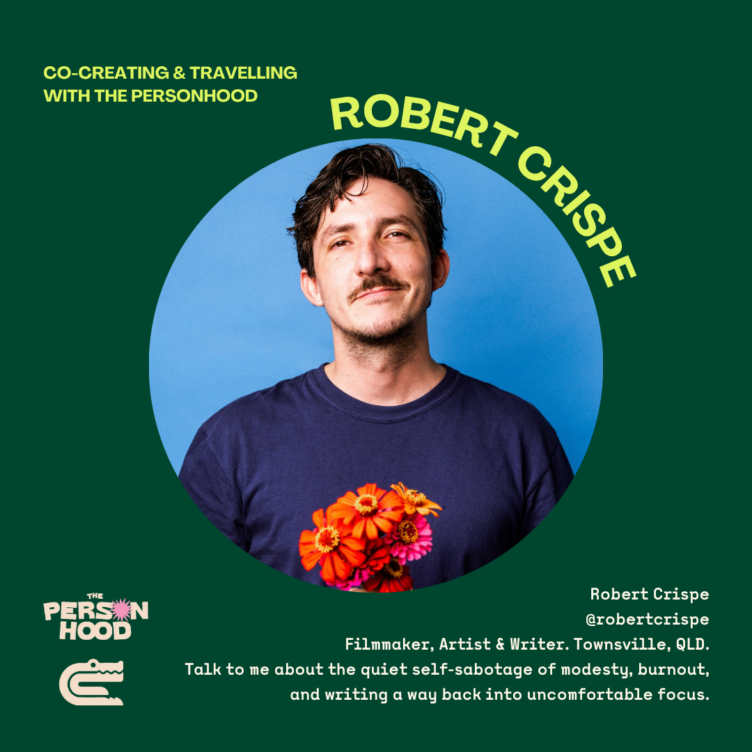 robert crispe