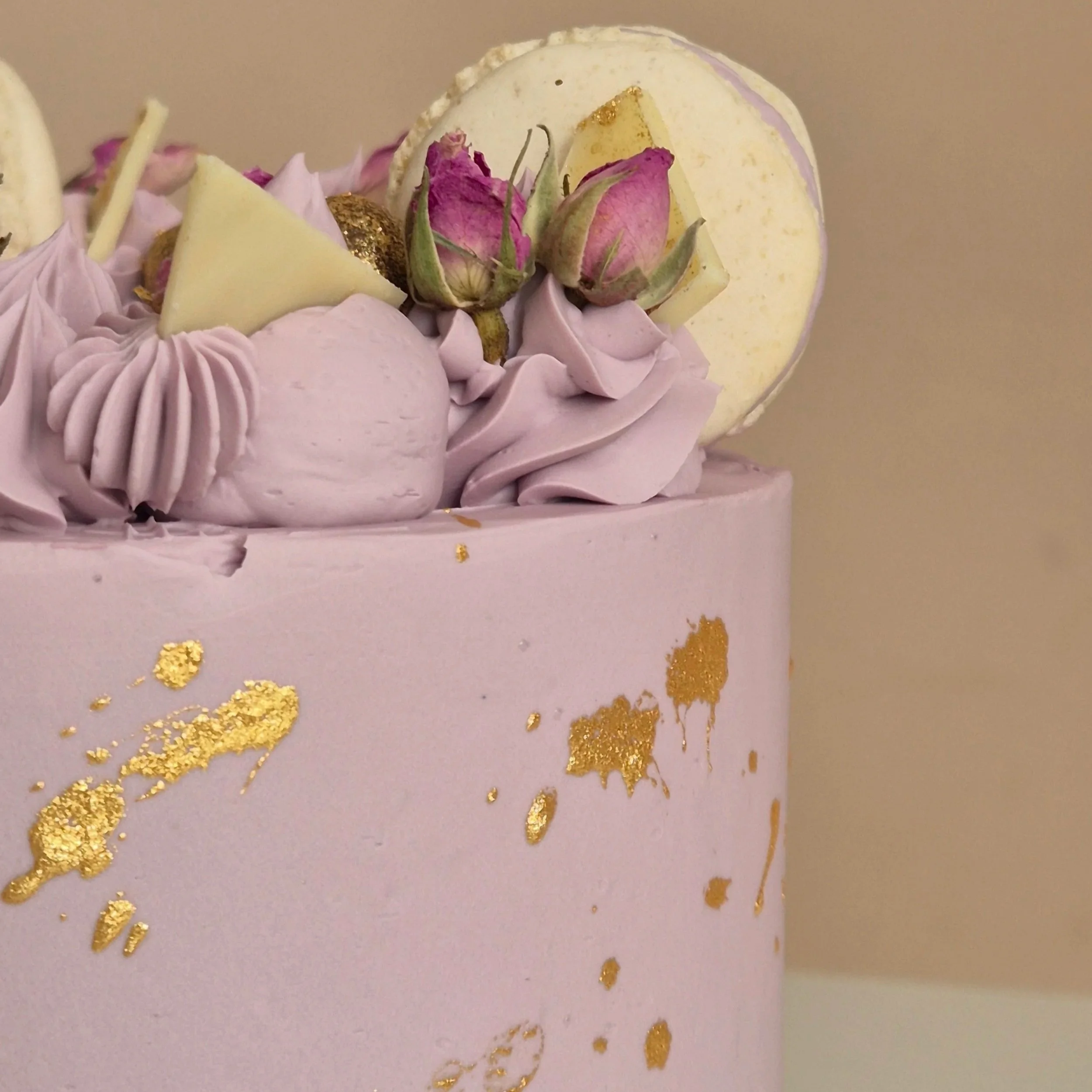 Classic celebration cakes from £69