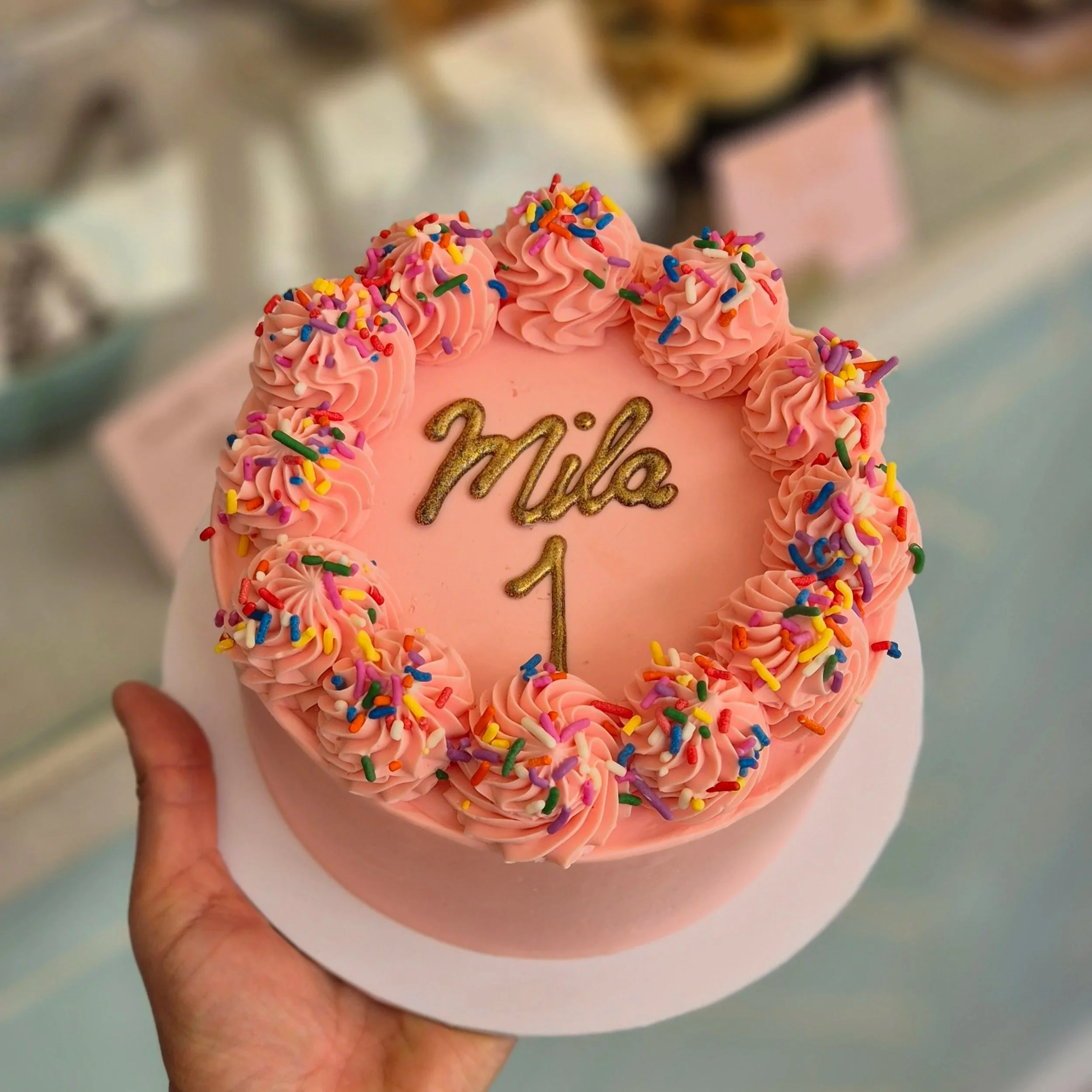 Mini celebration from £45