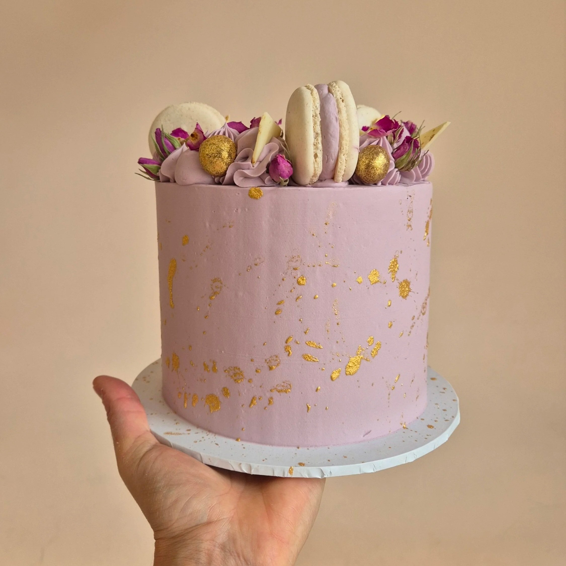 Classic celebration cakes from £75