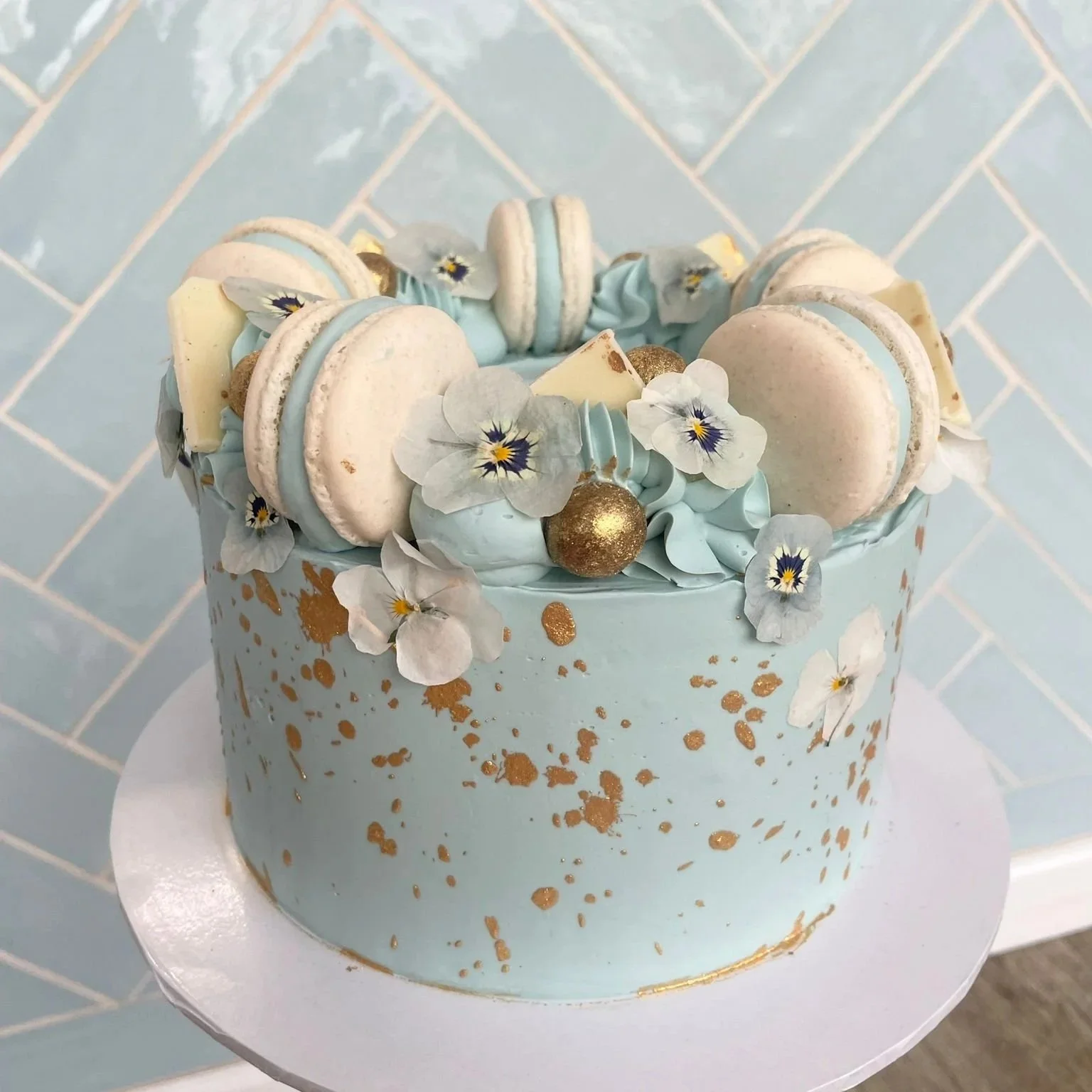 Classic celebration cakes from £69