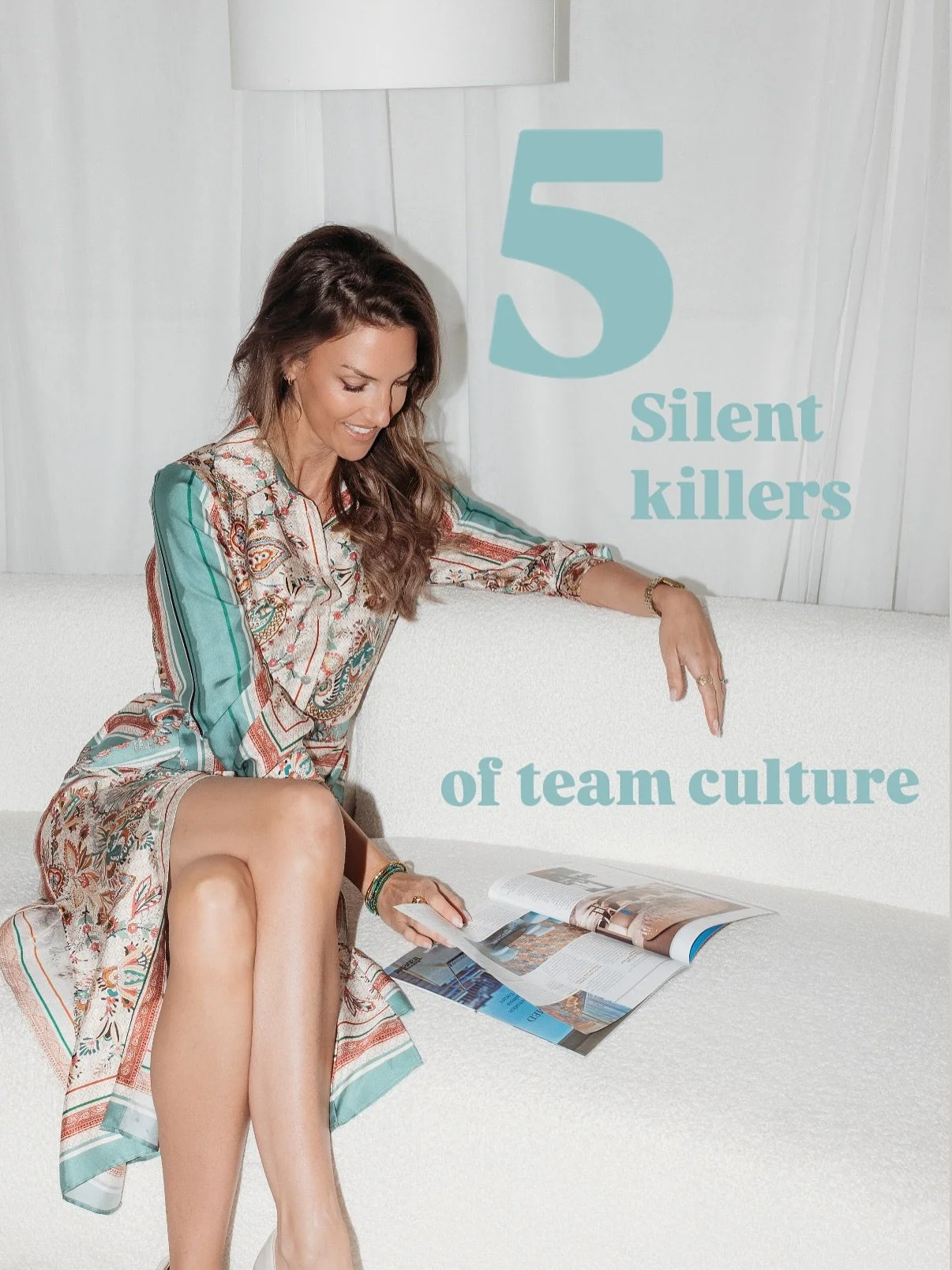 Culture has the potential to grow, support and nurture successful teams and people but when it goes wrong it&rsquo;s very hard to build back the trust. 

A leader ignoring feedback.
A team member not feeling safe to speak up.
A good job going unnotic