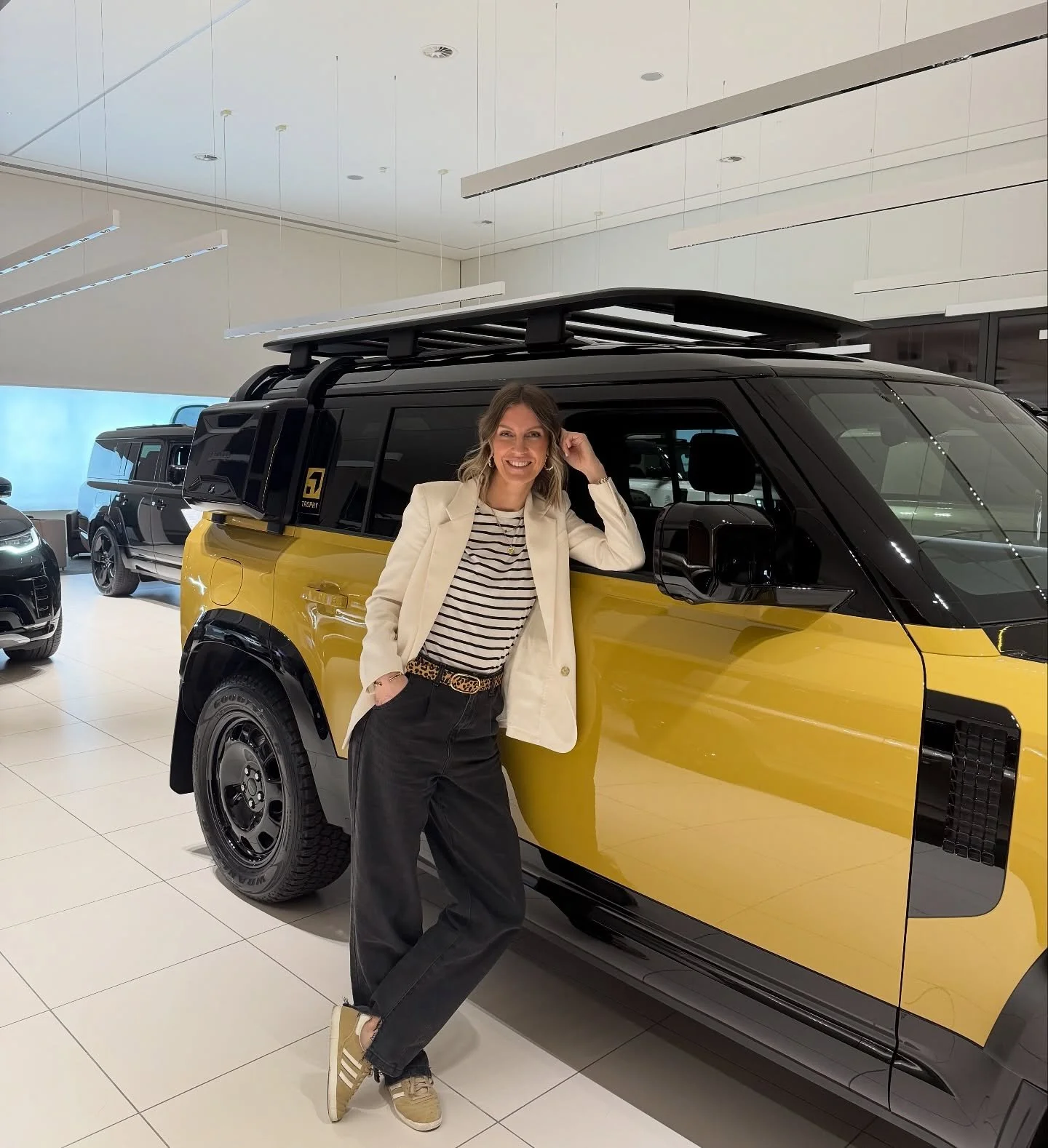 💫Thankful for all the amazing feedback from the women who attended the first SHEdrives event.💫

This event was designed to encourage women to step outside their comfort zone, come together and share experiences of leadership, community and how to d