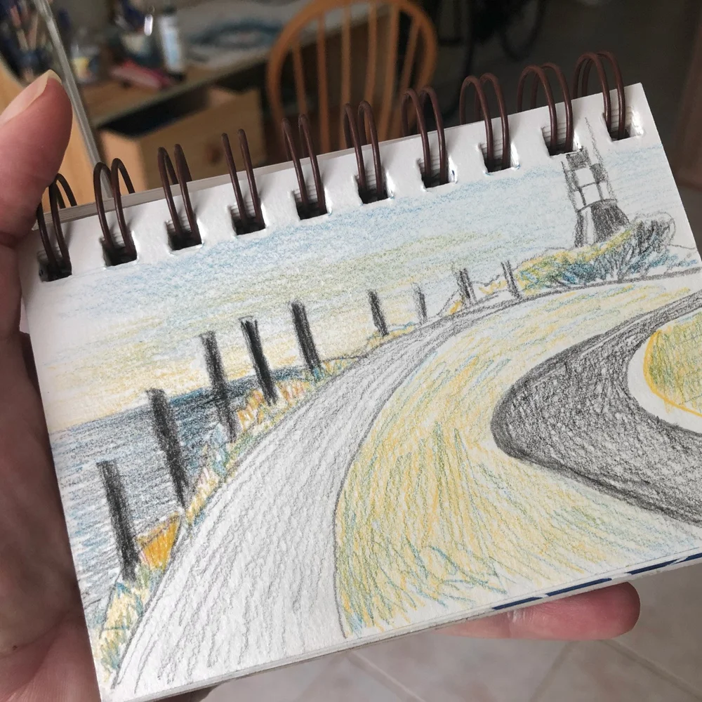 Iconic Bunbury lighthouse.