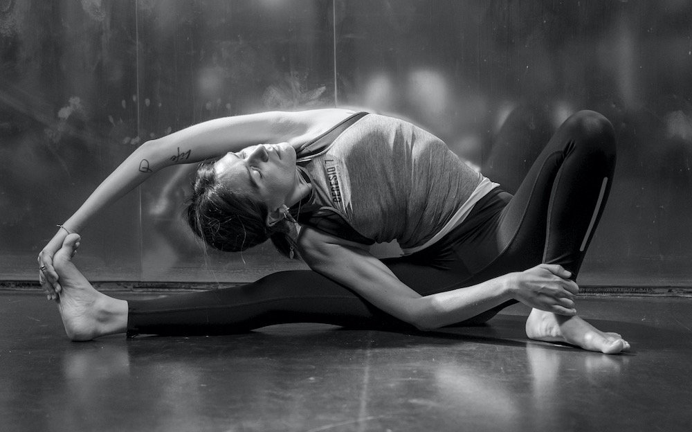 Masterclass: Ashtanga Vinyasa Yoga