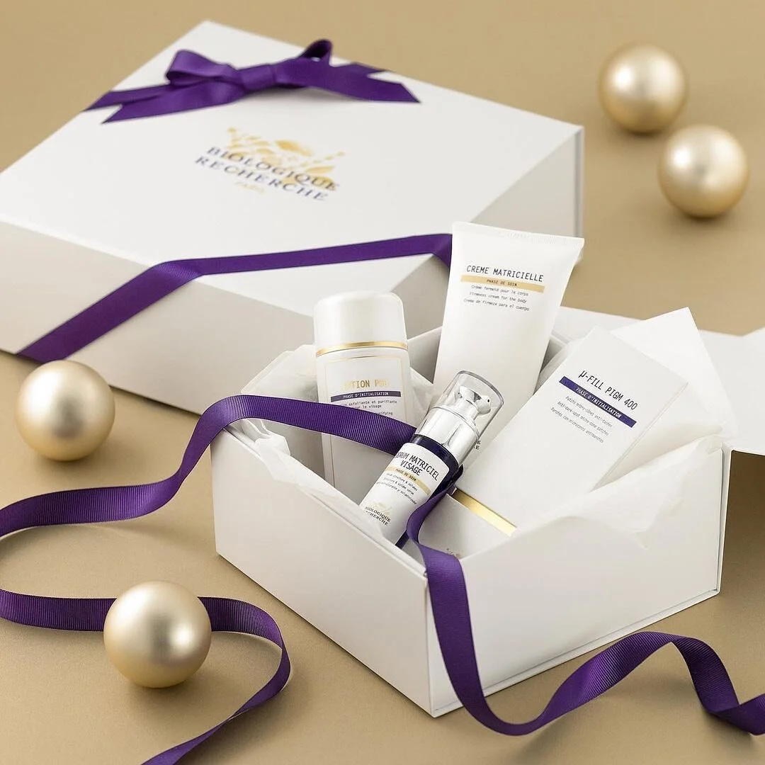 Celebrating the season of joy with personalized skincare! ✨

#BiologiqueRechercheMilano
#BiologiqueRecherche
#FollowYourSkinInstant
#BuildingBetterSkin
#Skincare