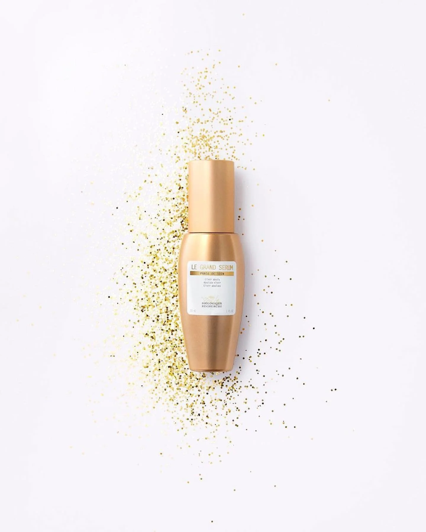 Indulge yourself, or someone else with Le Grand S&eacute;rum✨

- our serum with the highest concentration of active ingredients.

Counting with a combination of 27 anti-wrinkle, antioxidant, firming and regenerating ingredients, le Grand S&eacute;rum