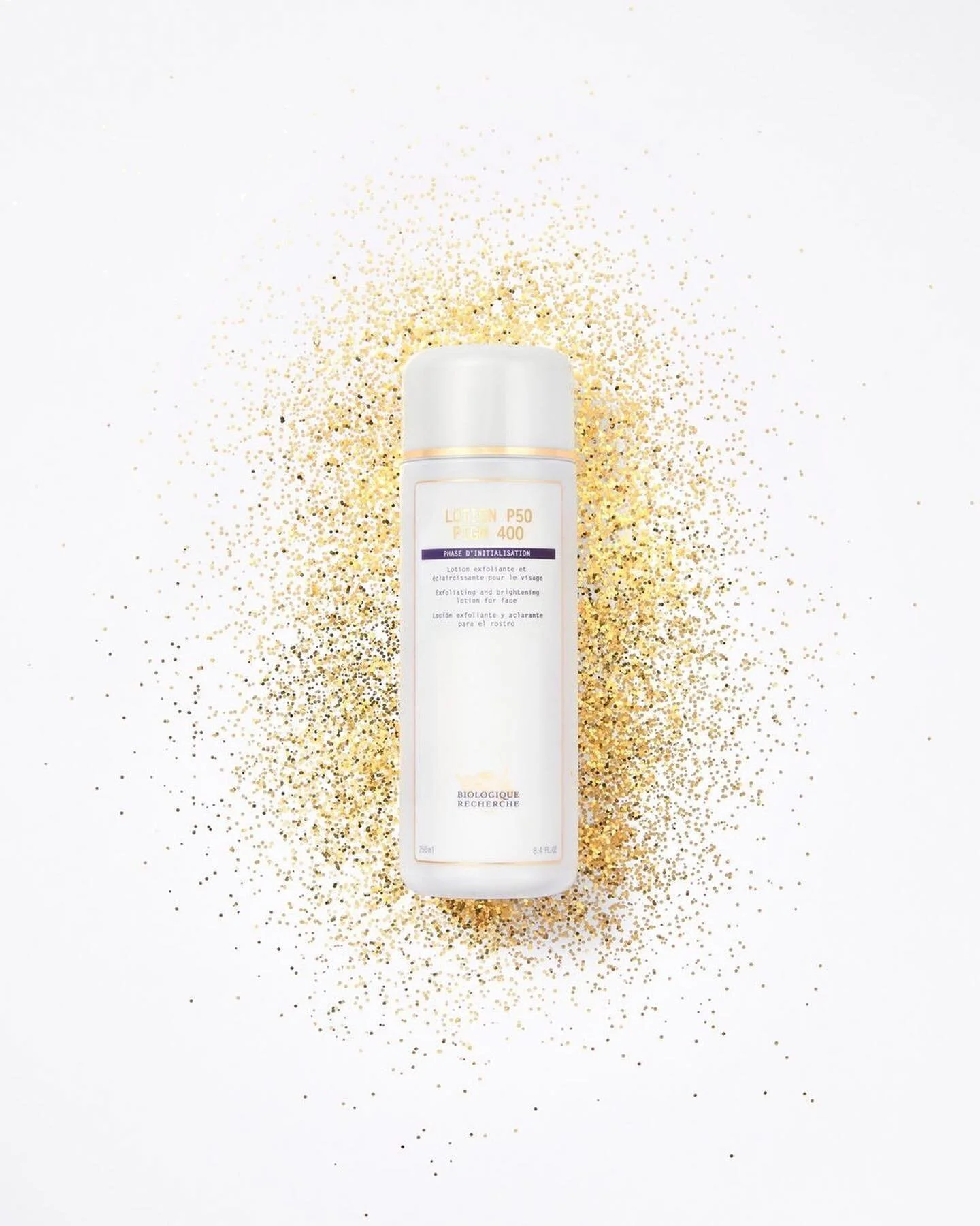 Discover our Lotion P50 recommended for dull Skin Instants&copy; with uneven pigmentation: 

Lotion P50 PIGM400 contains a combination of AHA, BHA and PHA exfoliants that act as an exfoliator favoring the cell renewal process and providing even compl