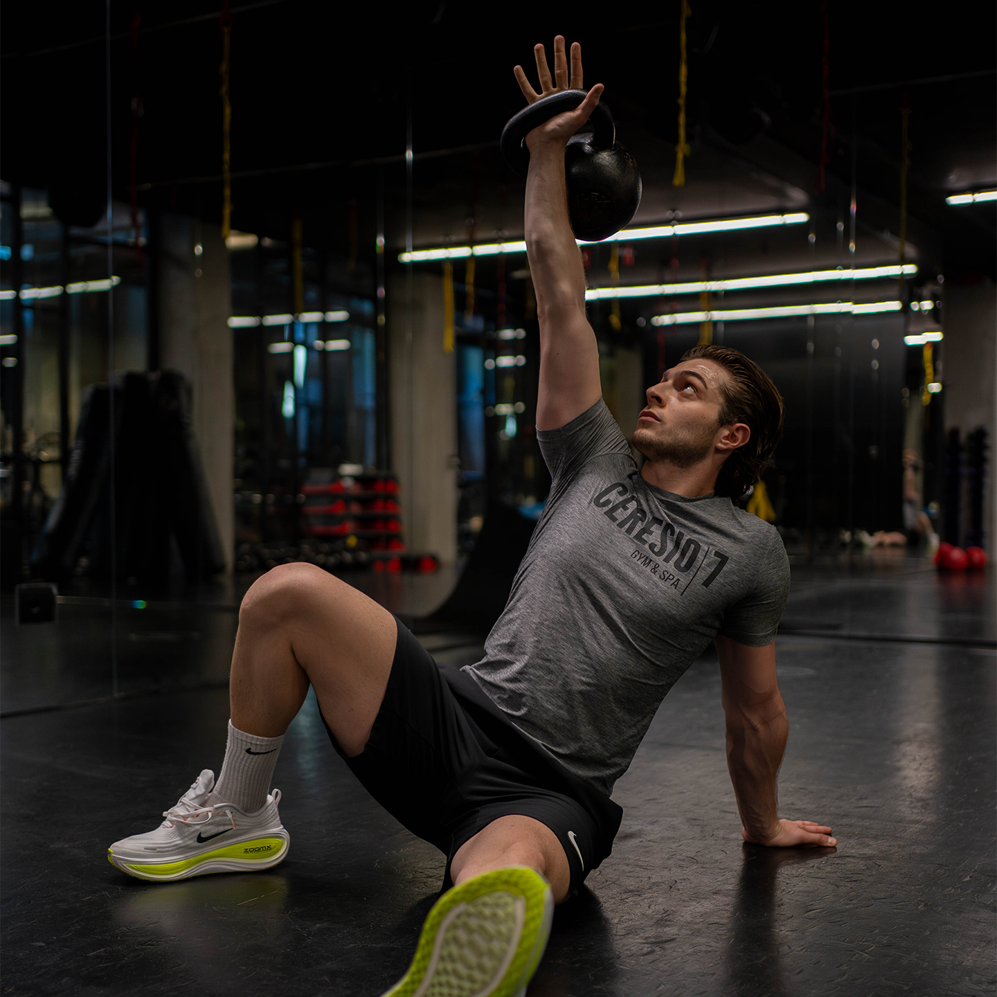 Nuova classe di Classic Kettlebell