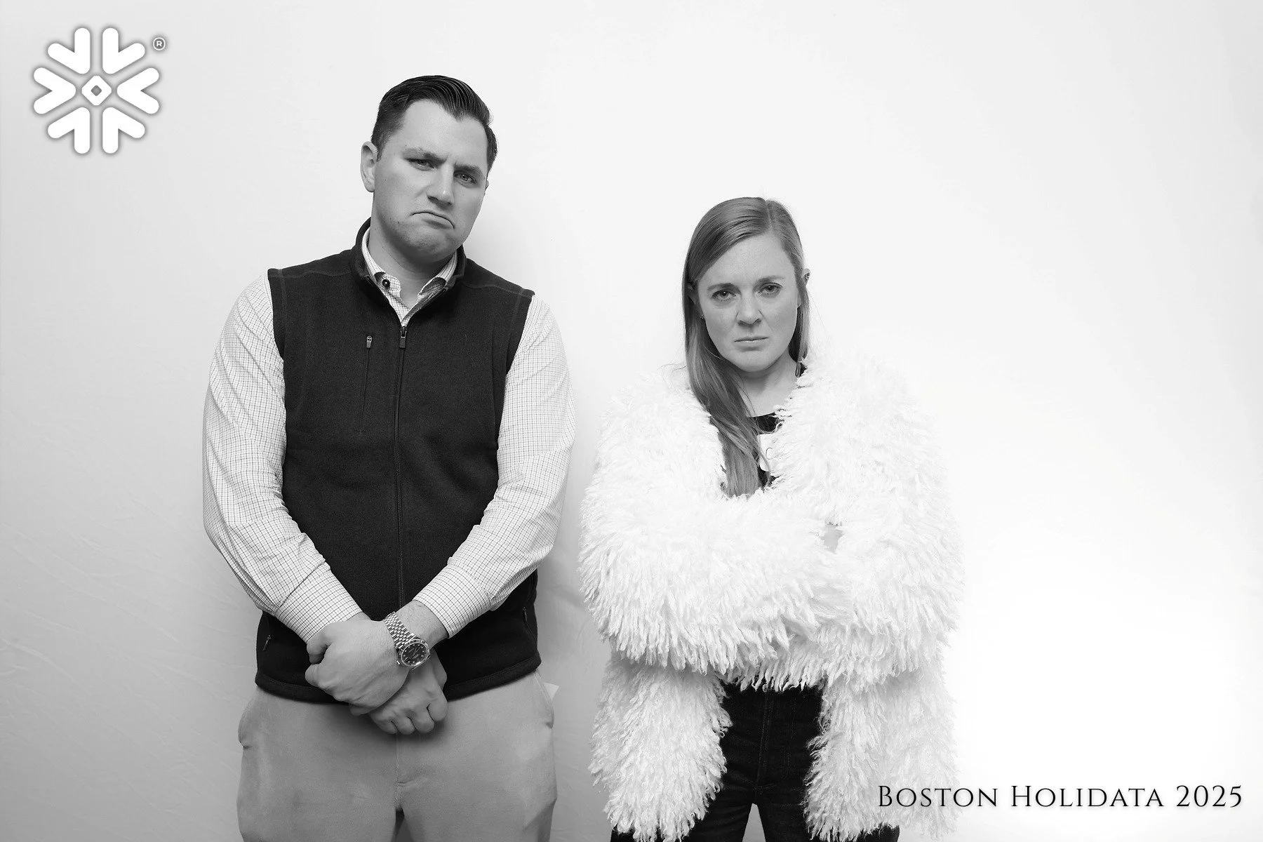 Glam photobooth pictures