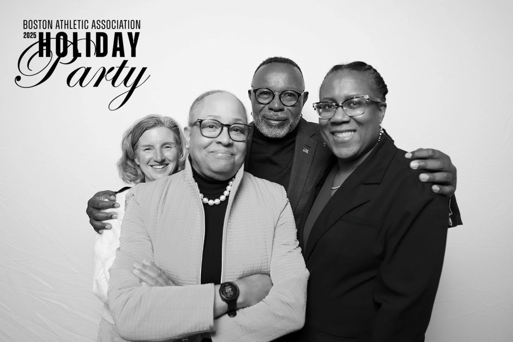 Glam photobooth pictures