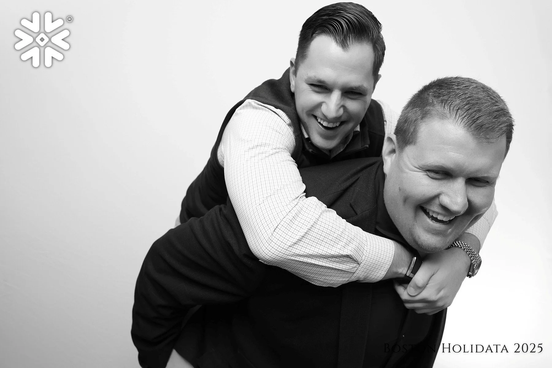 Glam photobooth pictures