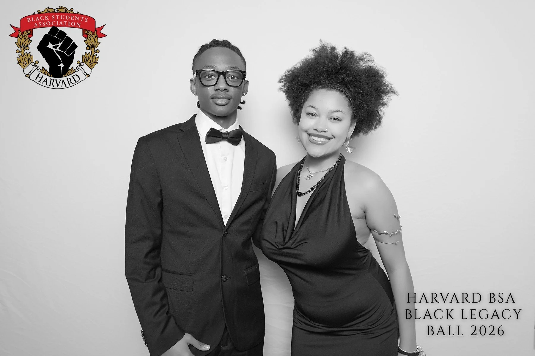 Glam photobooth pictures