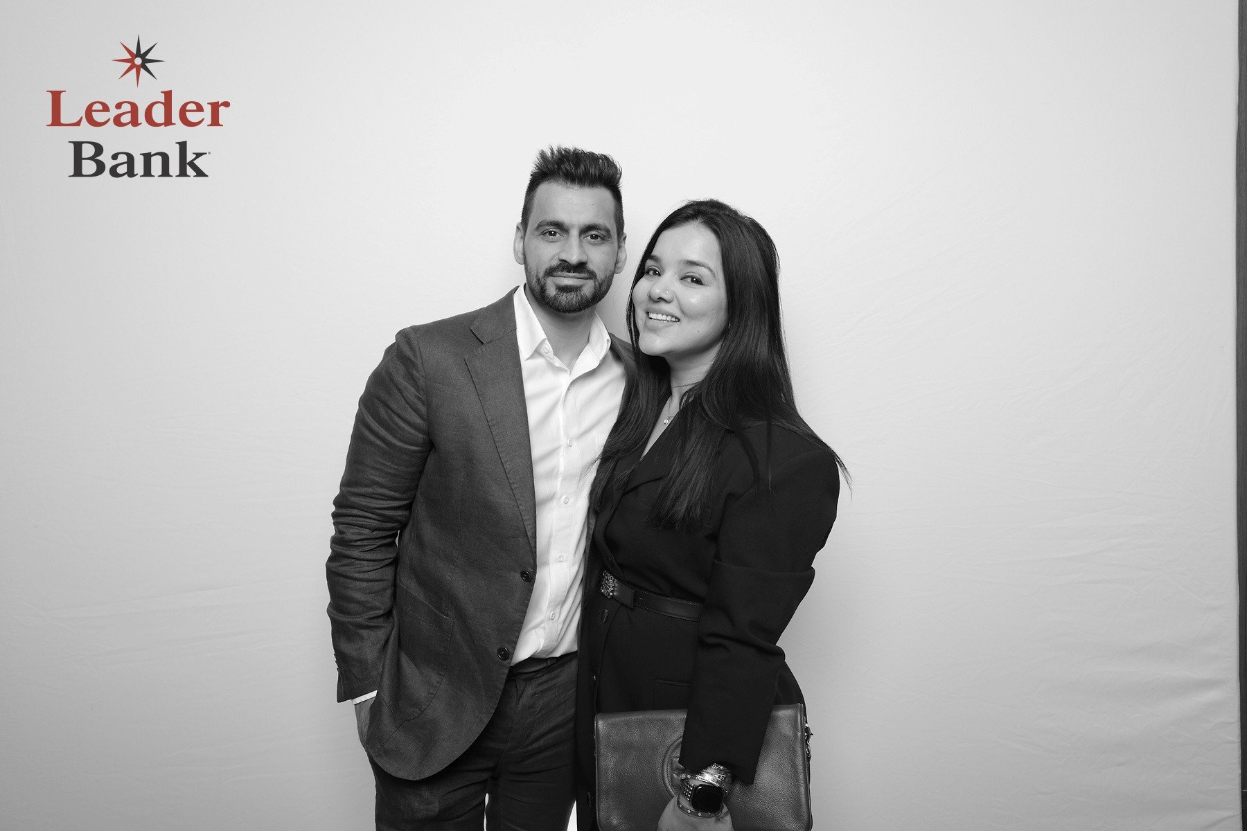 Glam photobooth pictures