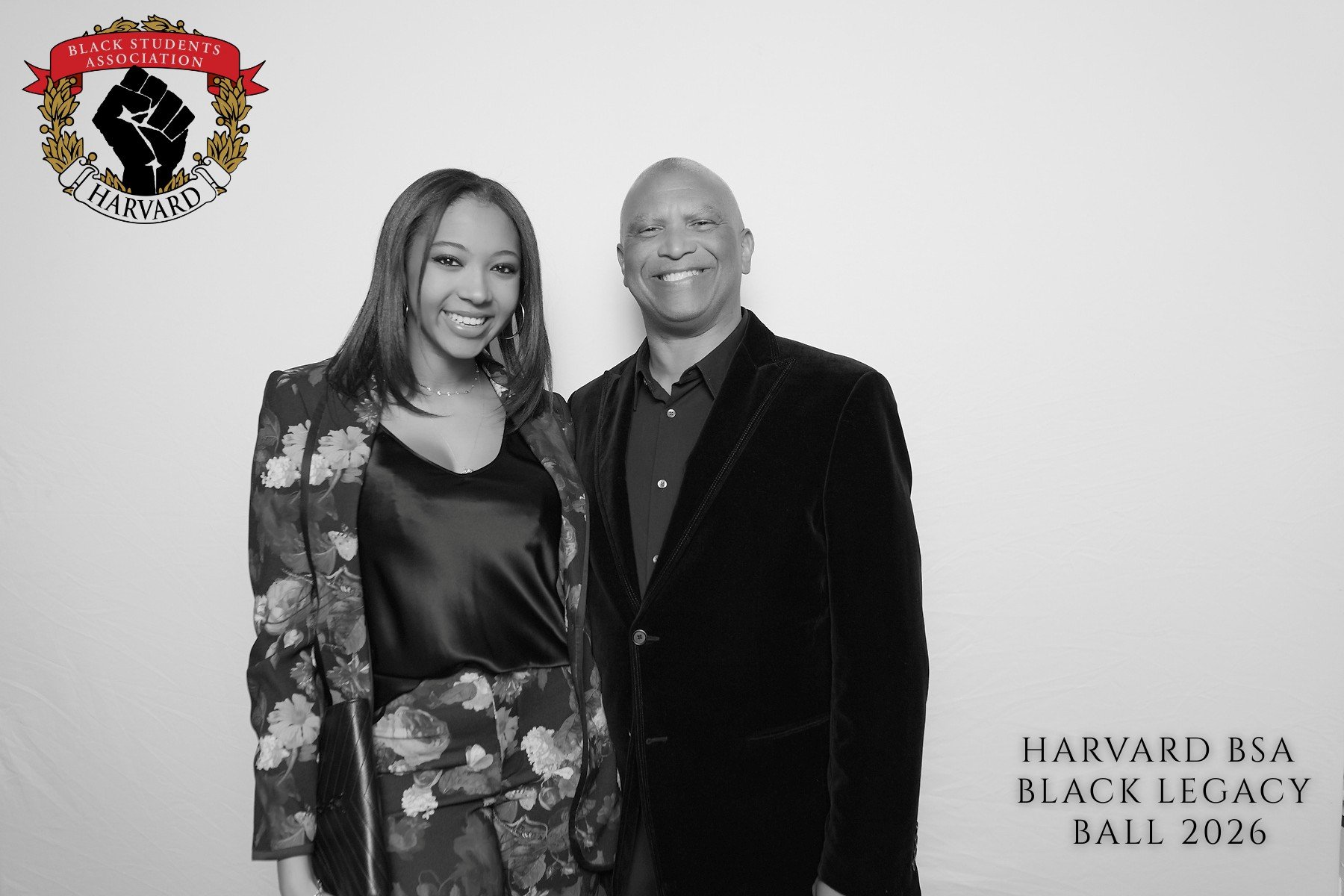 Glam photobooth pictures