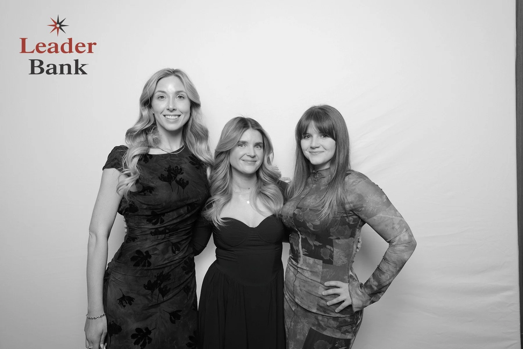 Glam photobooth pictures