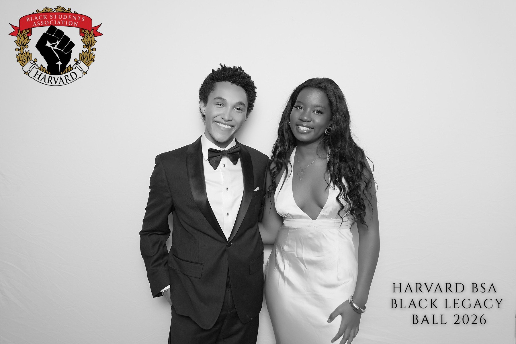 Glam photobooth pictures