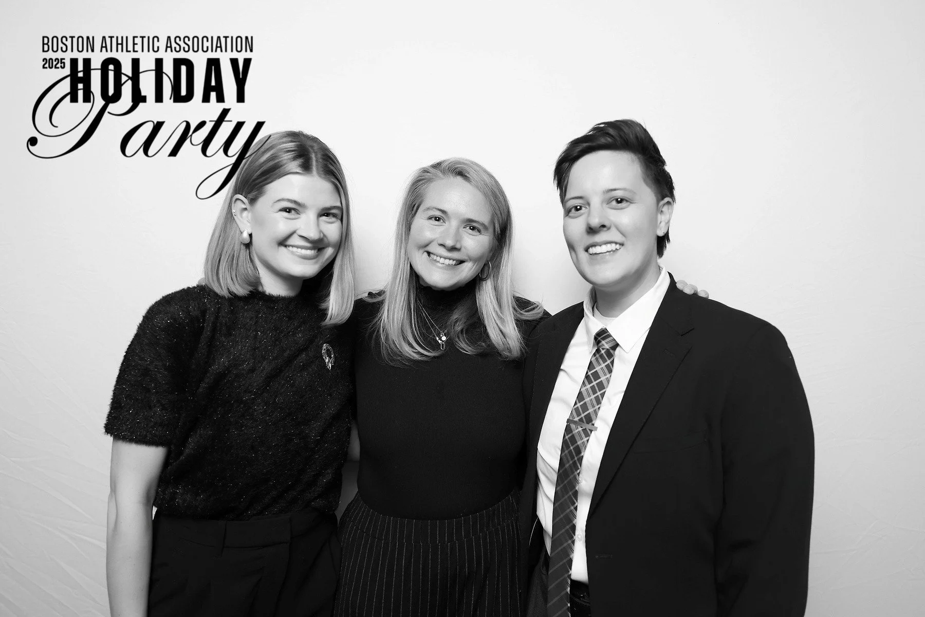 Glam photobooth pictures
