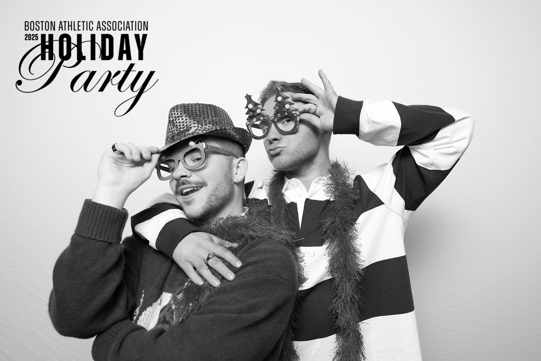 Glam photobooth pictures