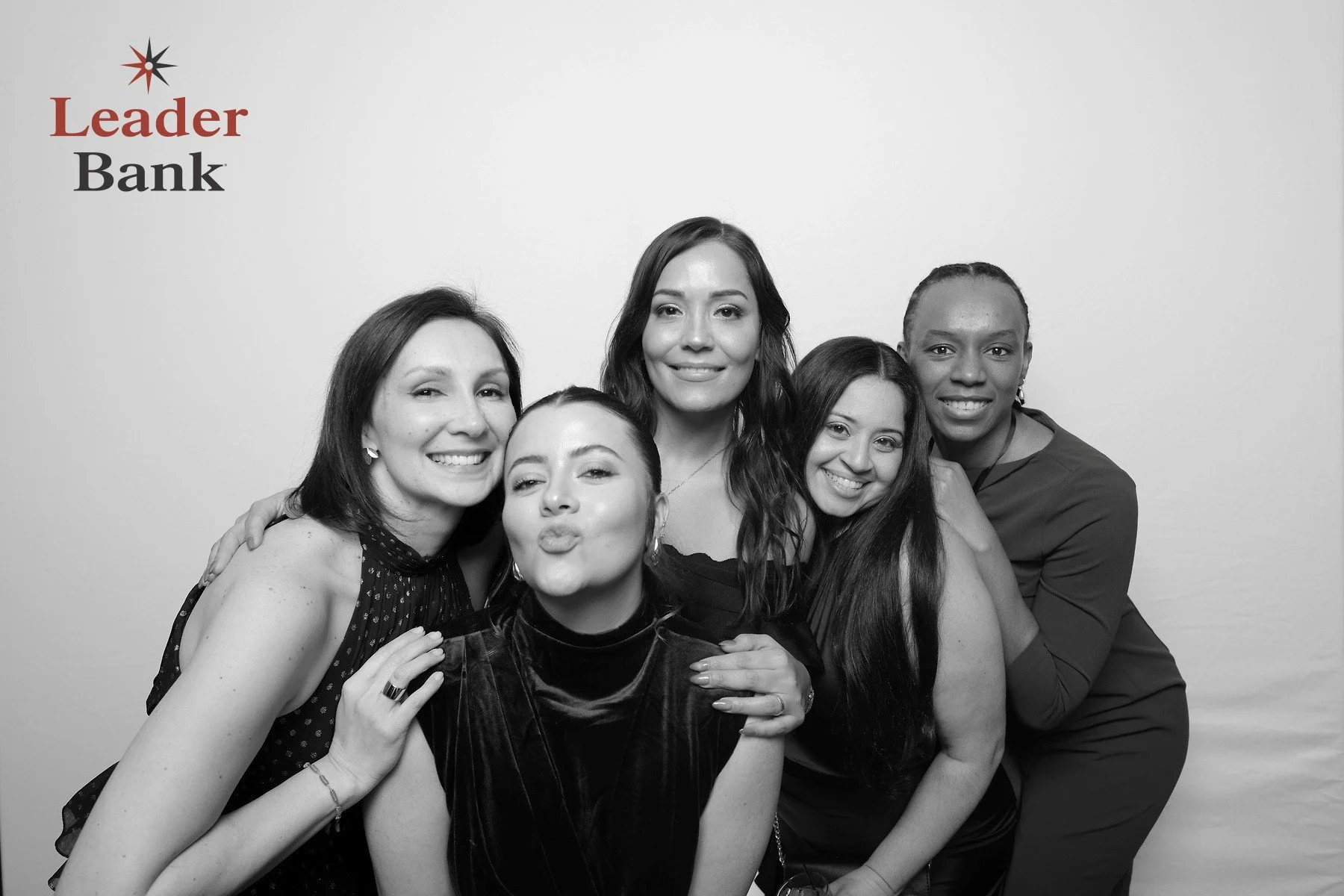 Glam photobooth pictures