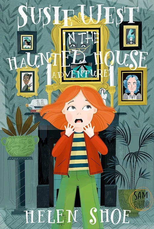 Illustration — Sam Rudd Design