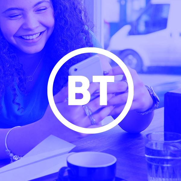 BT Brand launch