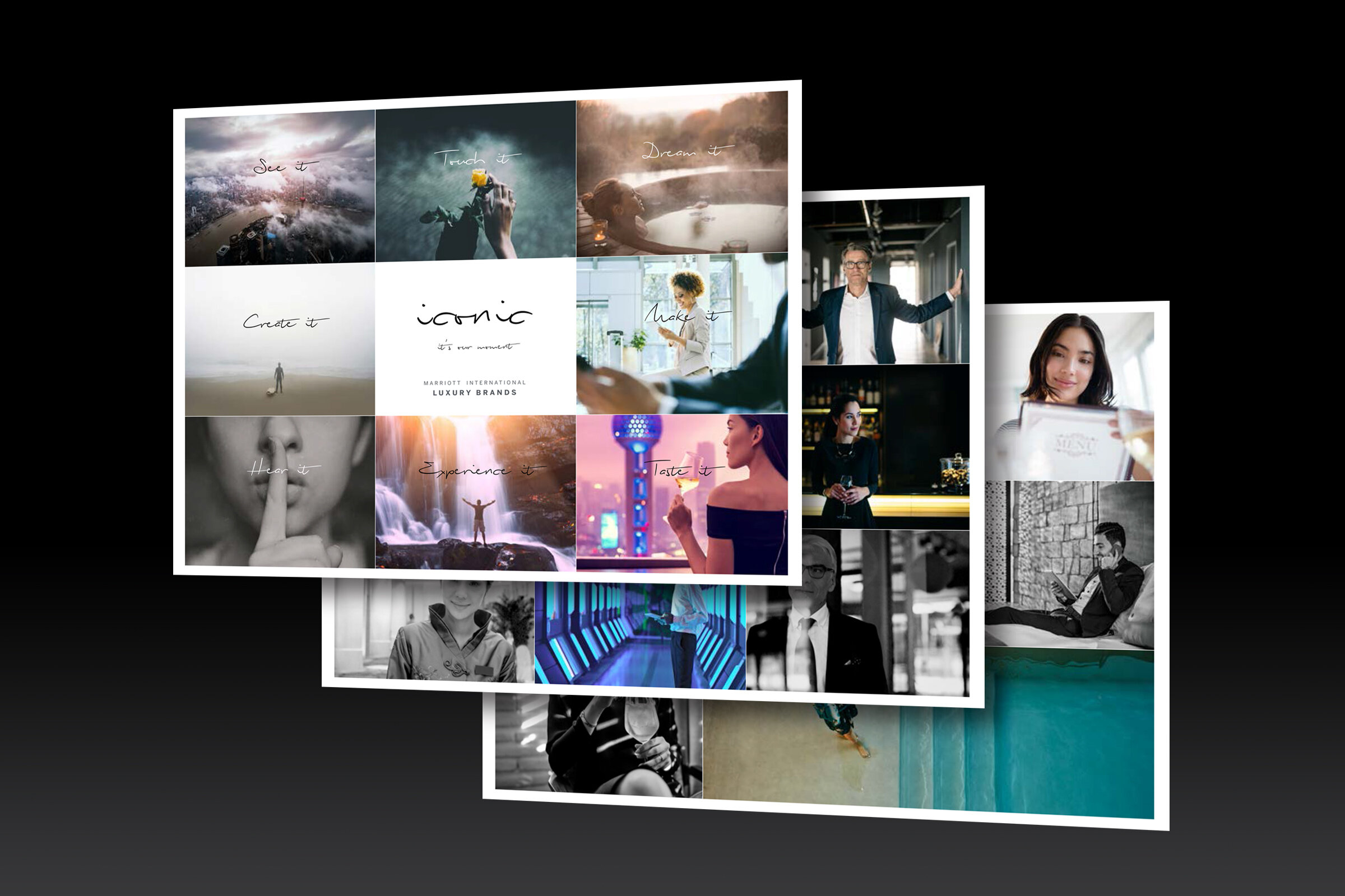 Brand mood-boards