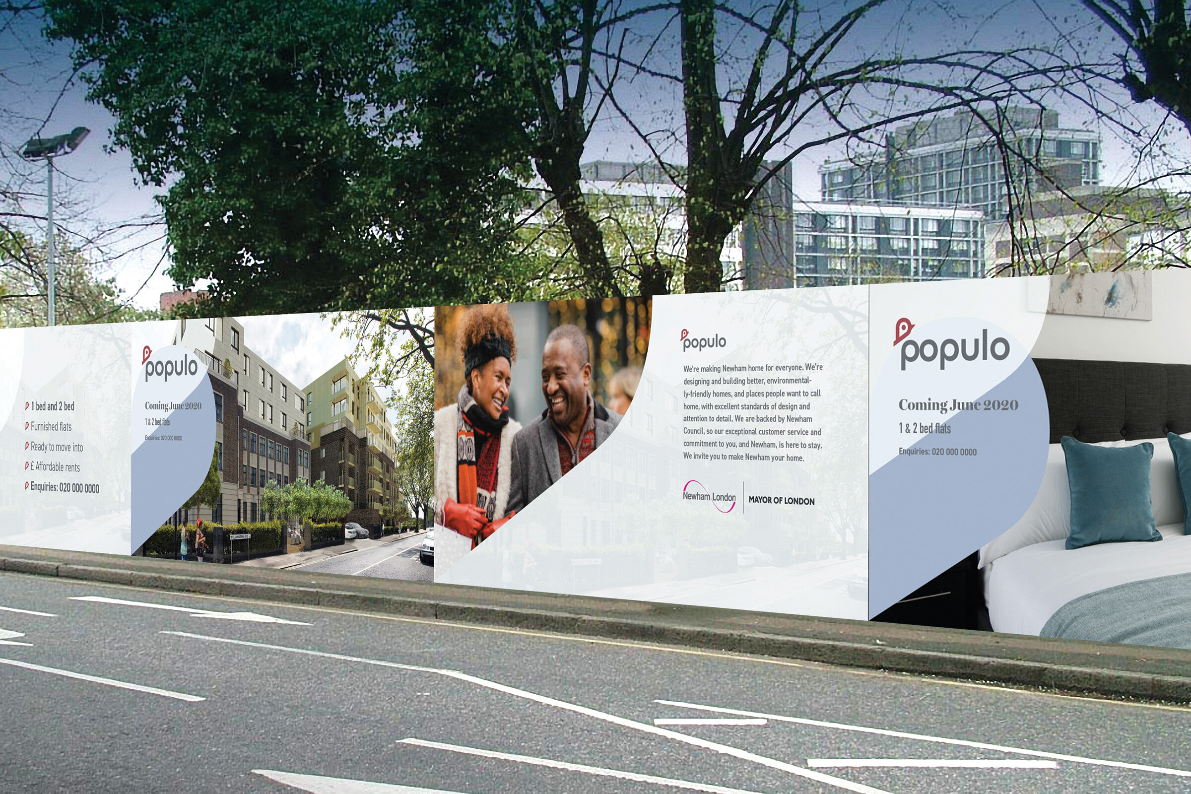 Out-of-home - hoardings