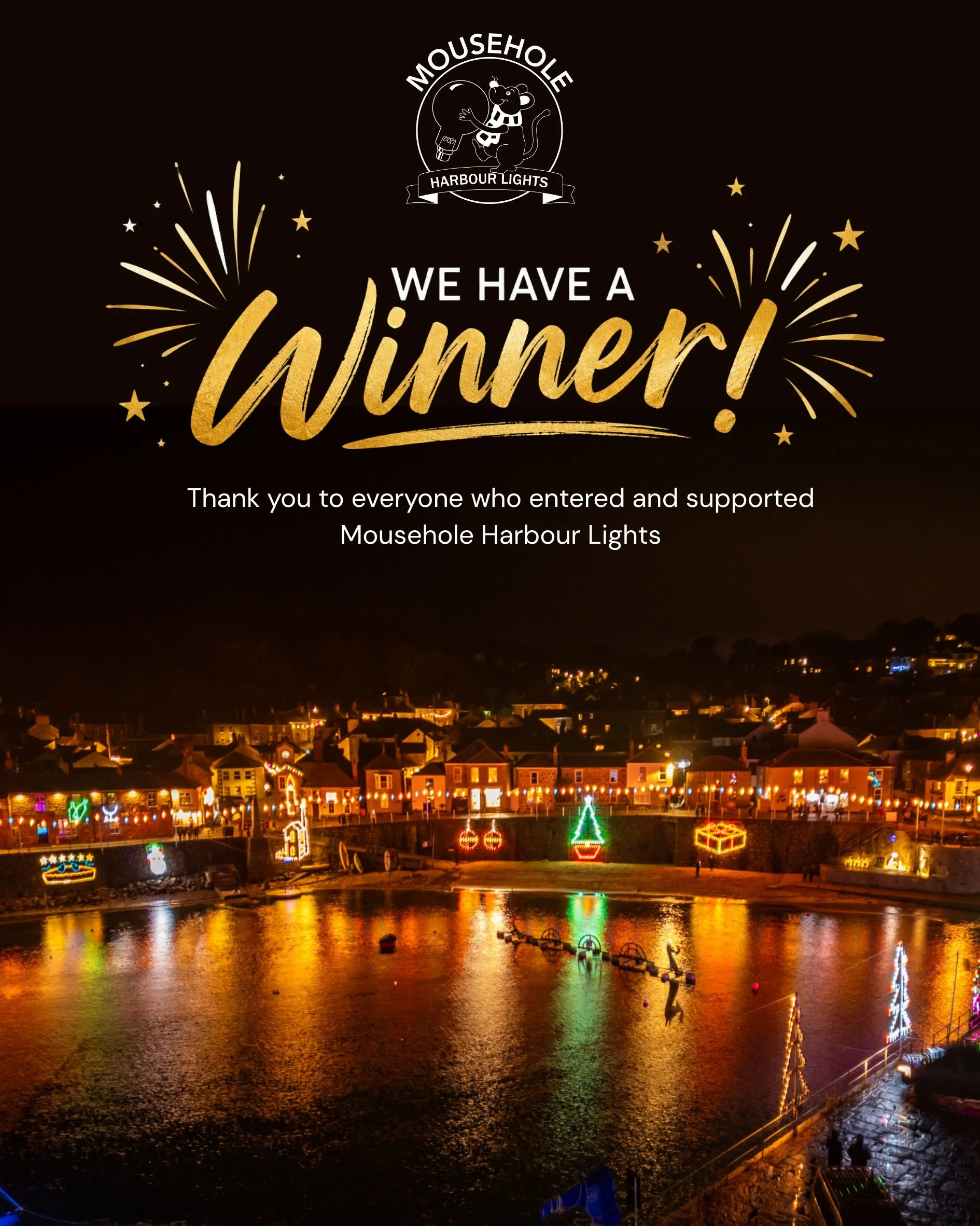 🎉 WIN A HOLIDAY IN MOUSEHOLE &ndash; WE HAVE A WINNER! 🎉

A huge congratulations to Katie Schreiber, the winner of our Win a Holiday in Mousehole competition! 🏡🌊✨

Katie has won a fantastic week at Old Standard Cottage in Mousehole, plus vouchers