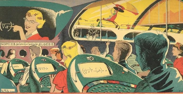 #211 Silicon Valley’s Vision for Schools is Trapped in a Cold War Fantasy