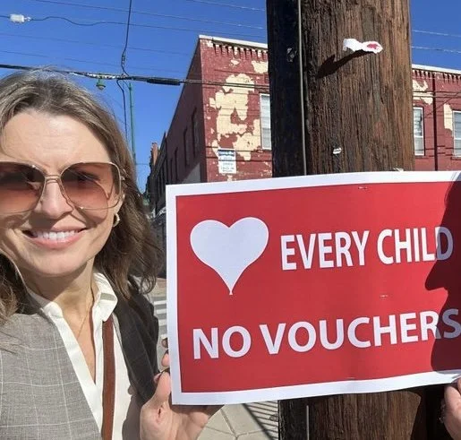 #214 &nbsp;These Conservatives Are Furious About School Vouchers