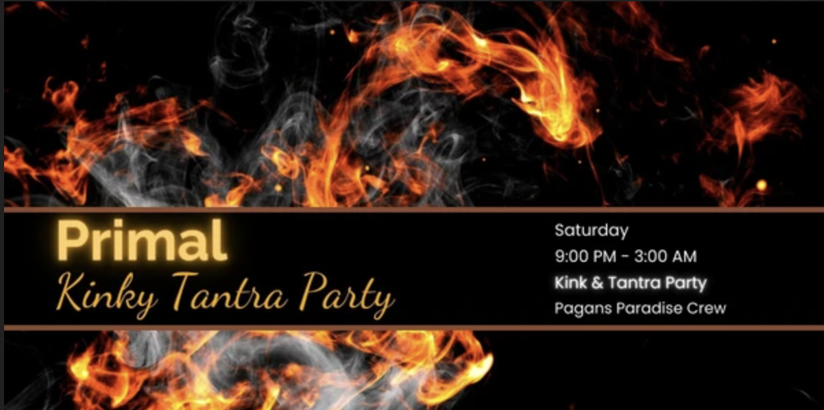 Primal: A Kinky Tantra Play Party