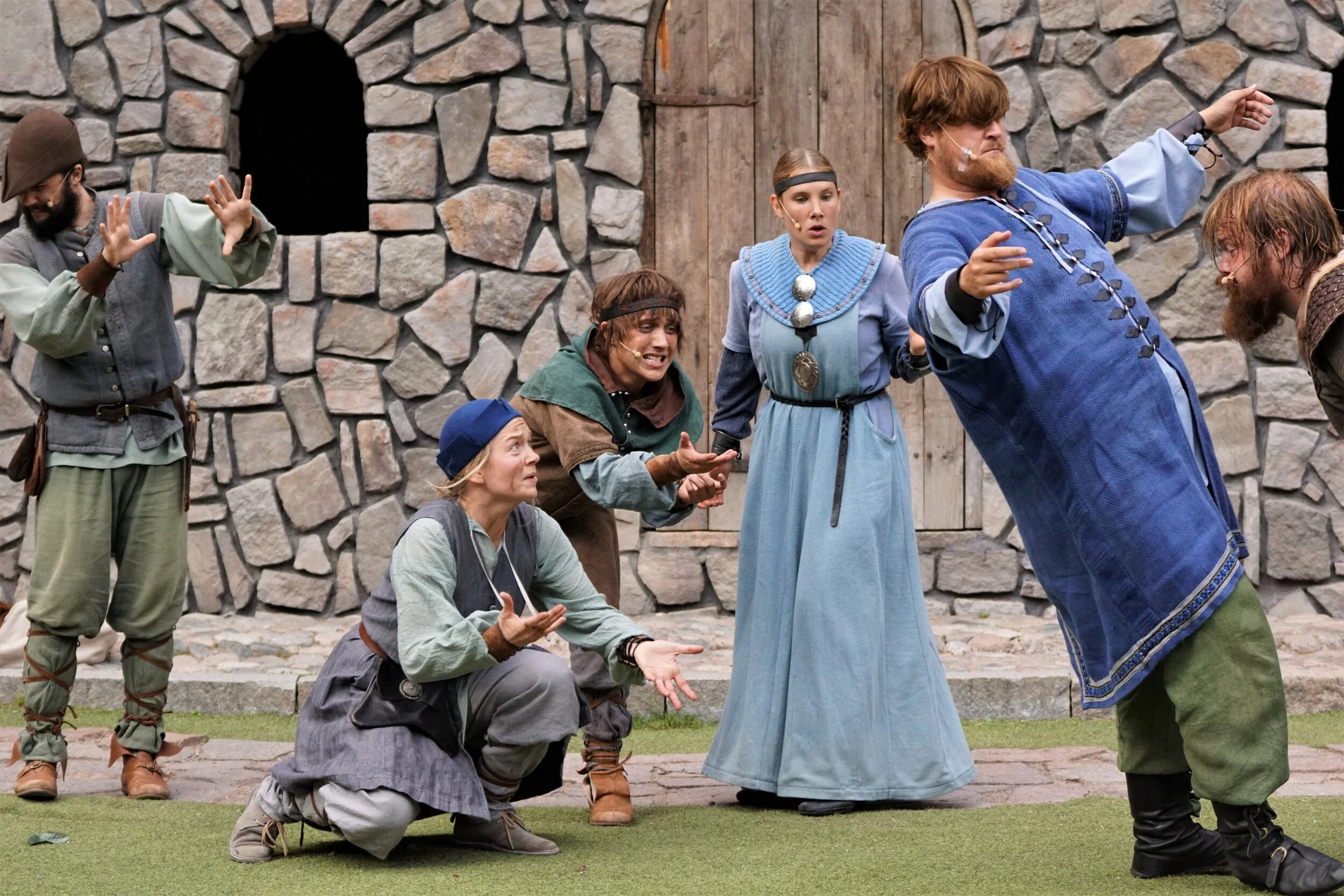 Astrid Lindgrens värld - Foto: Emma Nyqvist