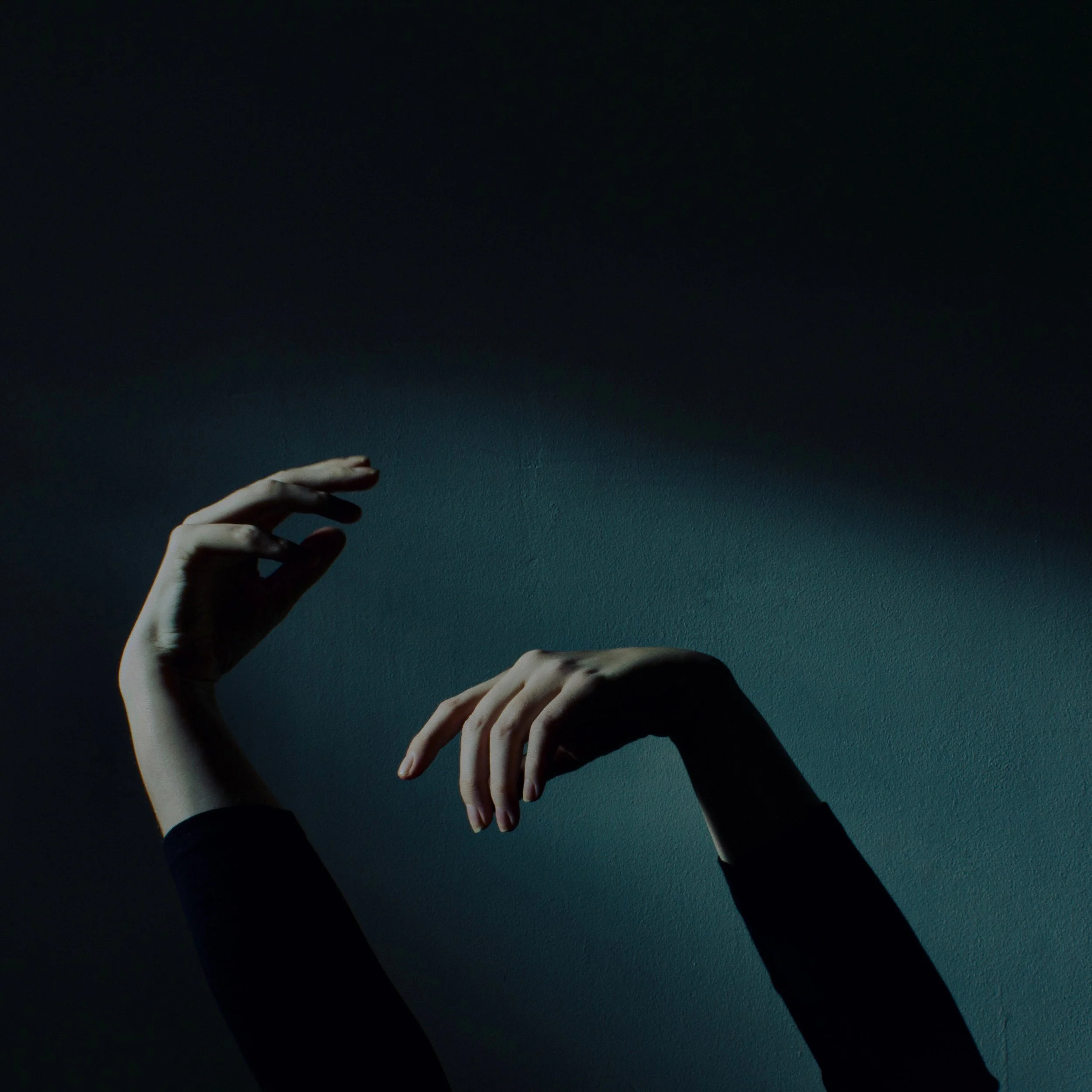 Julius Wallenberg - Shadow Theatre Album