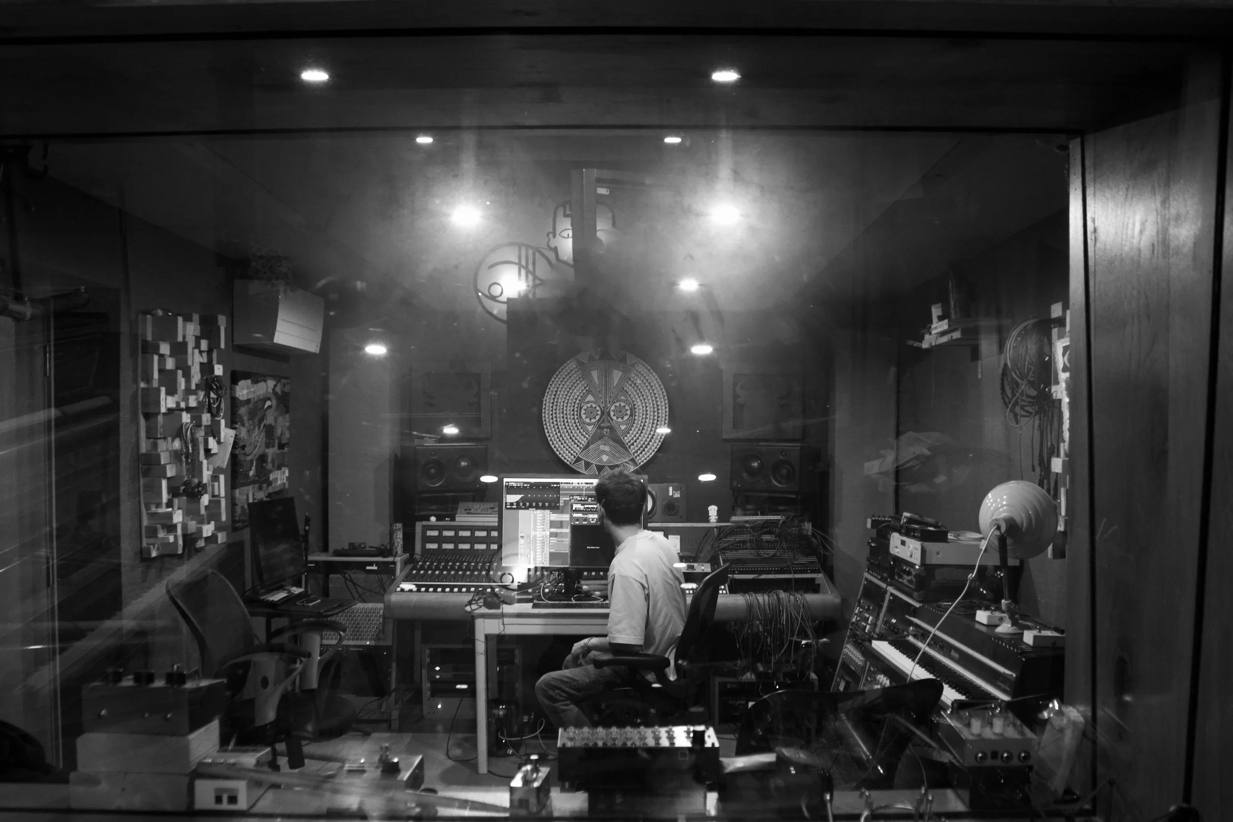 Ed Carlsen / Vektors - Farm Road Studios 